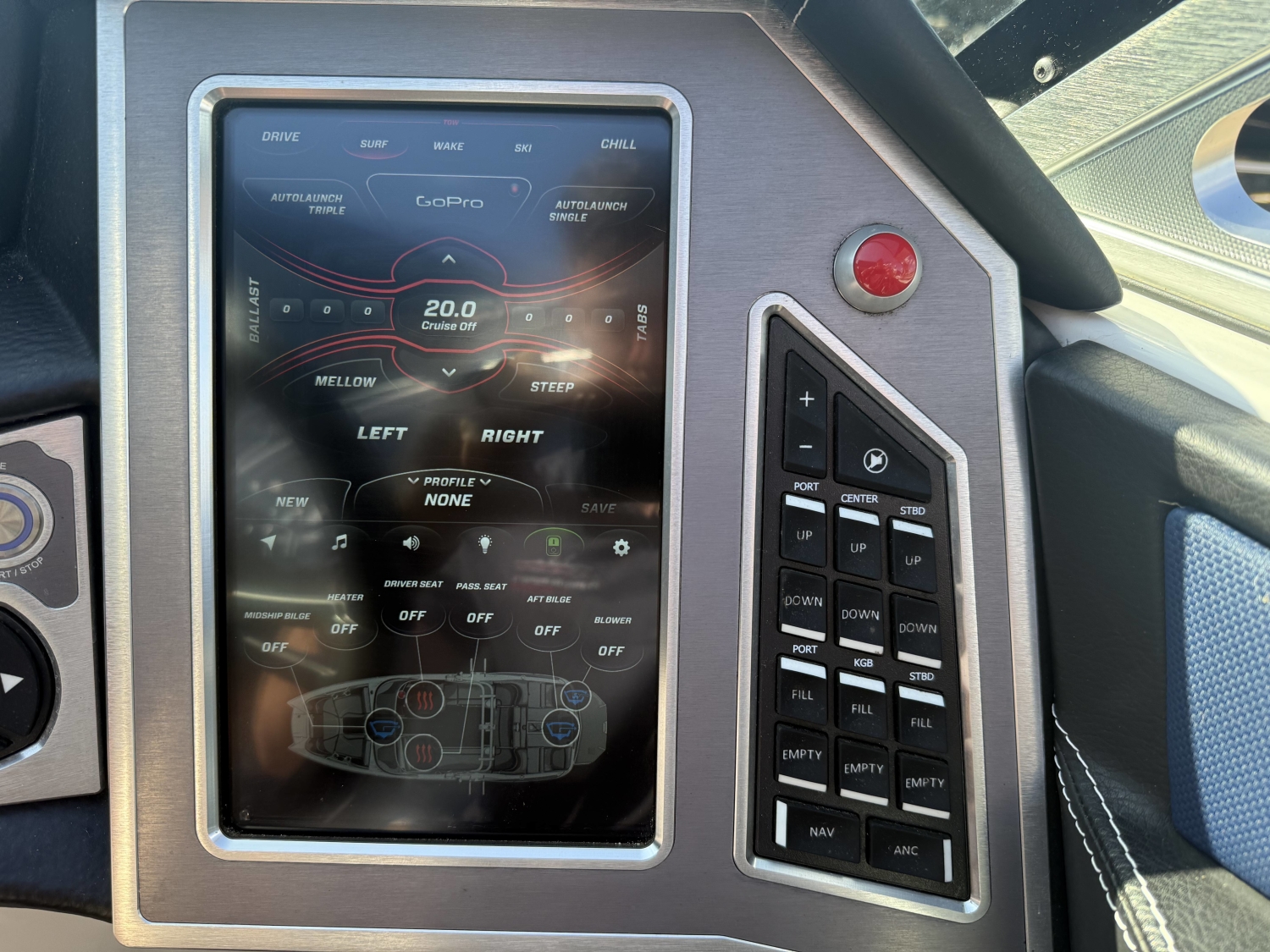 2018 MasterCraft XT25