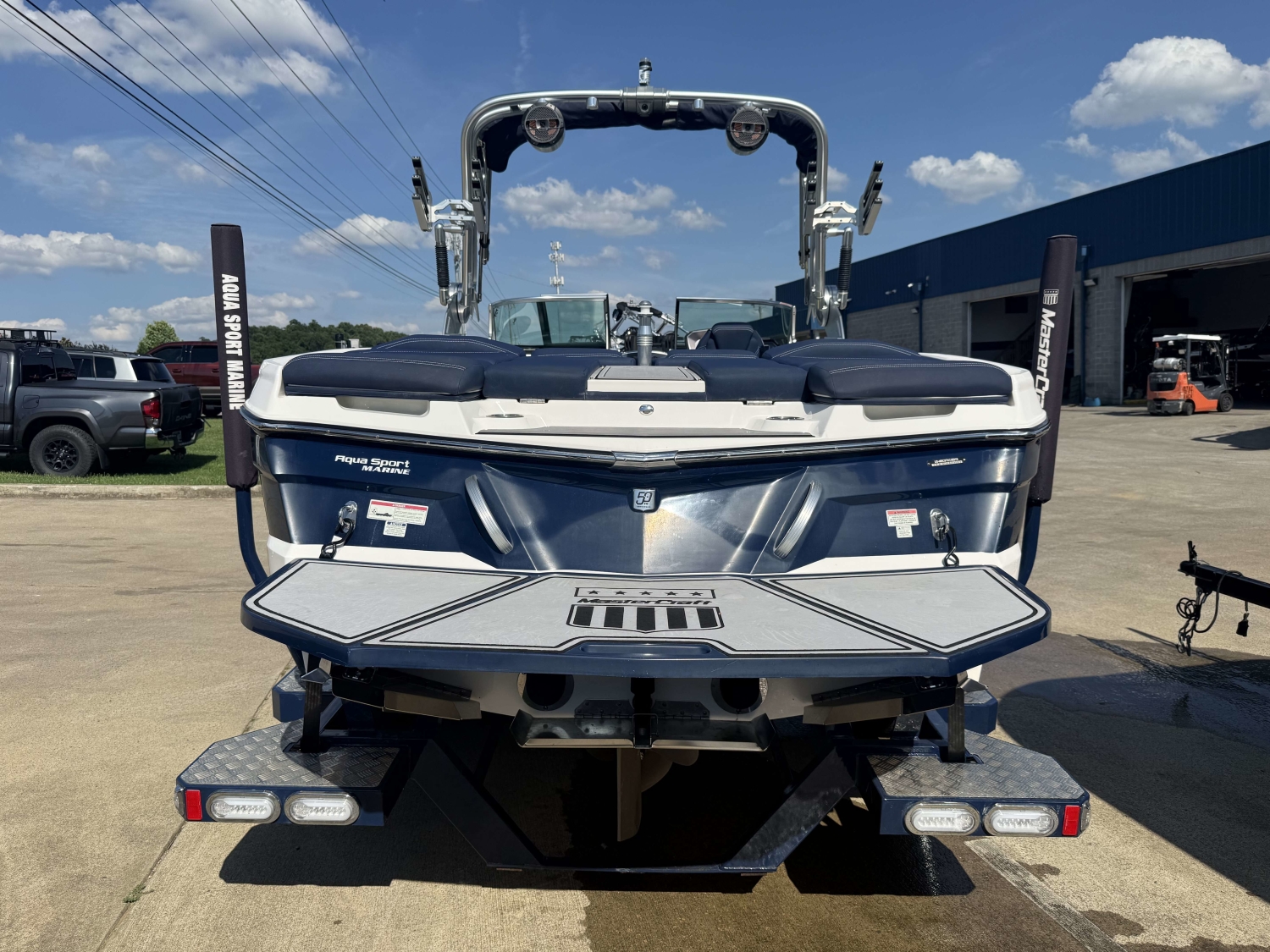 2018 MasterCraft XT25
