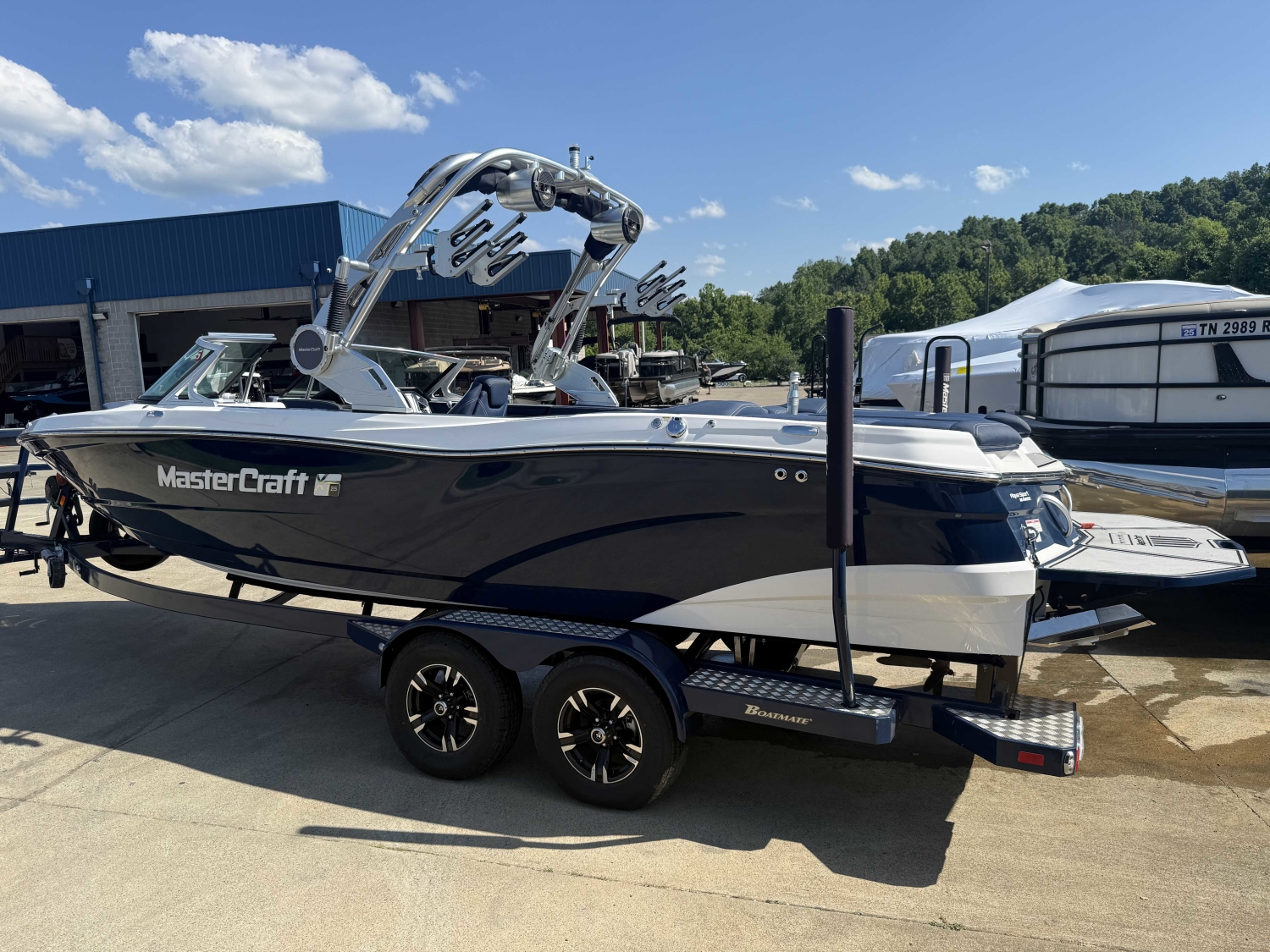 2018 MasterCraft XT25