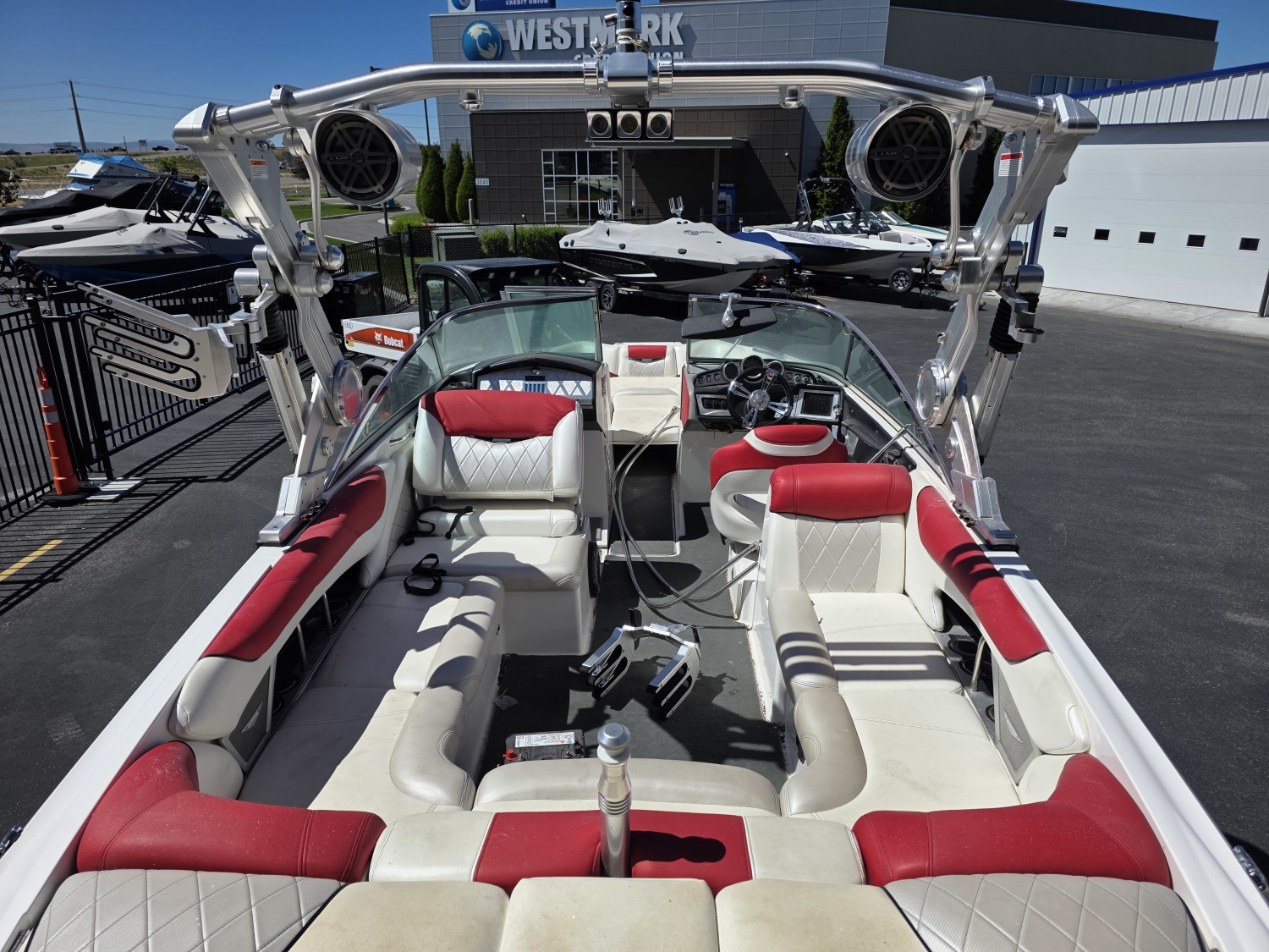 2012 Mastercraft X55