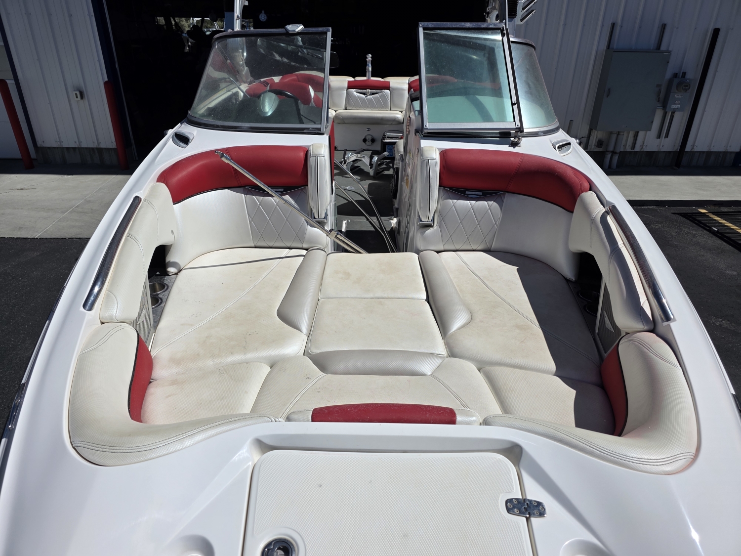 2012 Mastercraft X55