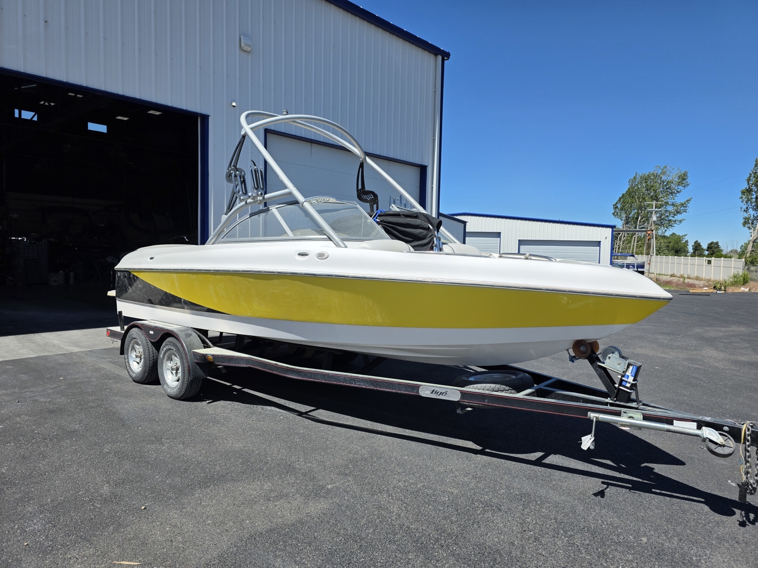 2005 Tige Switch V