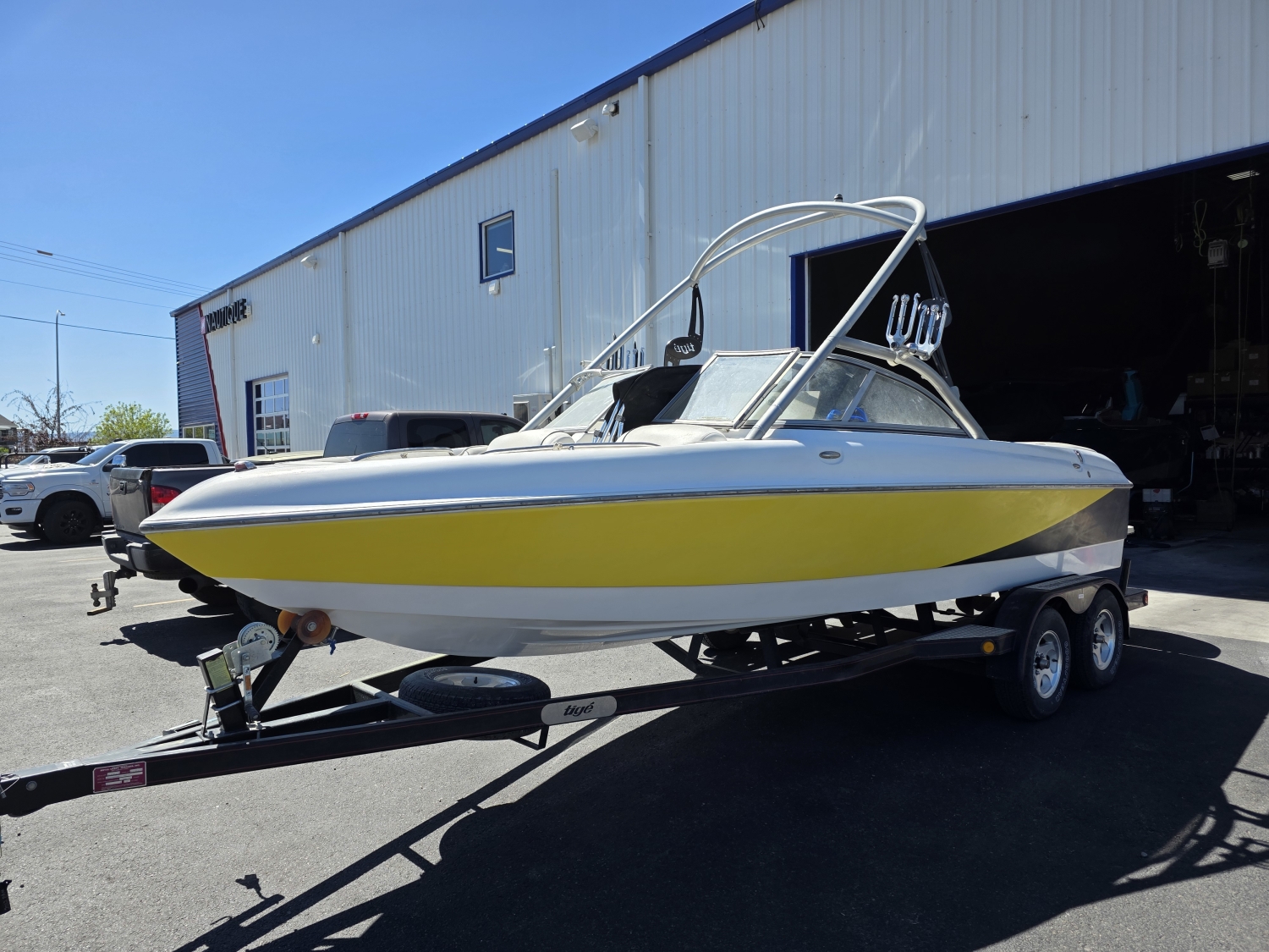 2005 Tige Switch V