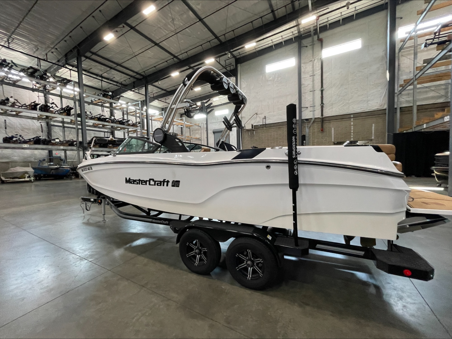 2022 MasterCraft XT24