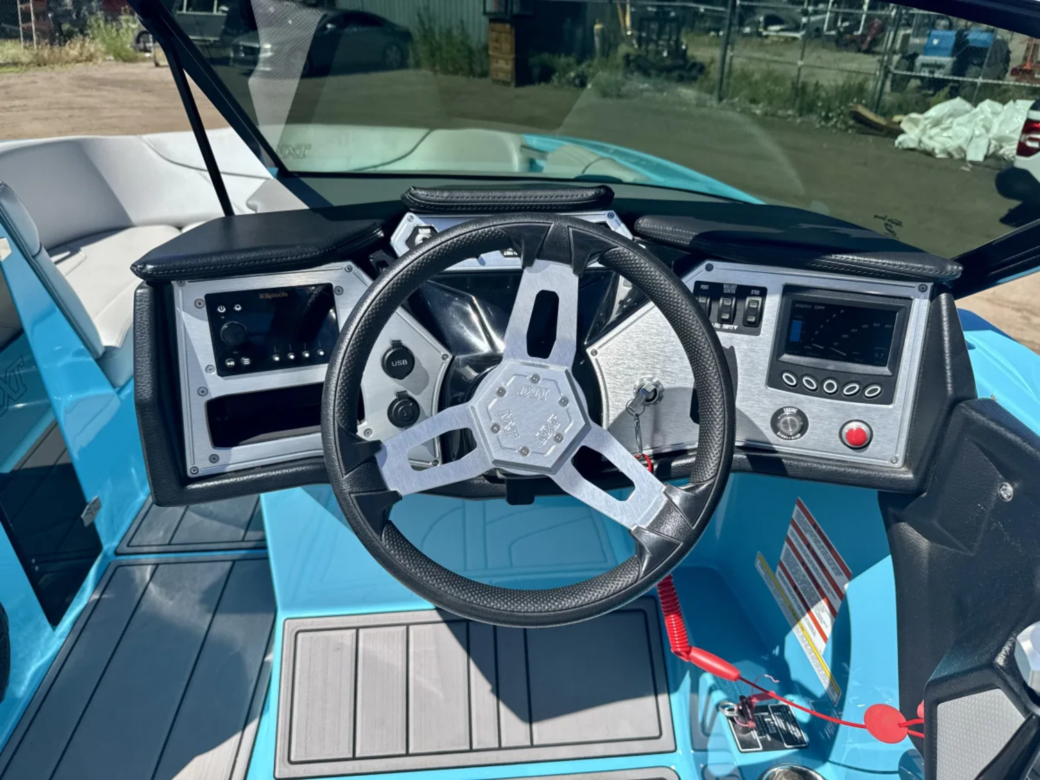 2019 MasterCraft NXT22 - Mint Condition