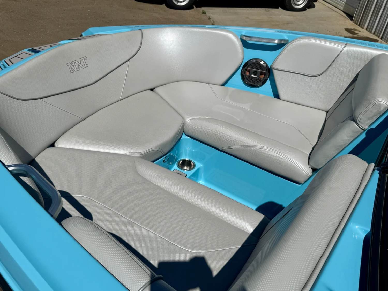 2019 MasterCraft NXT22 - Mint Condition
