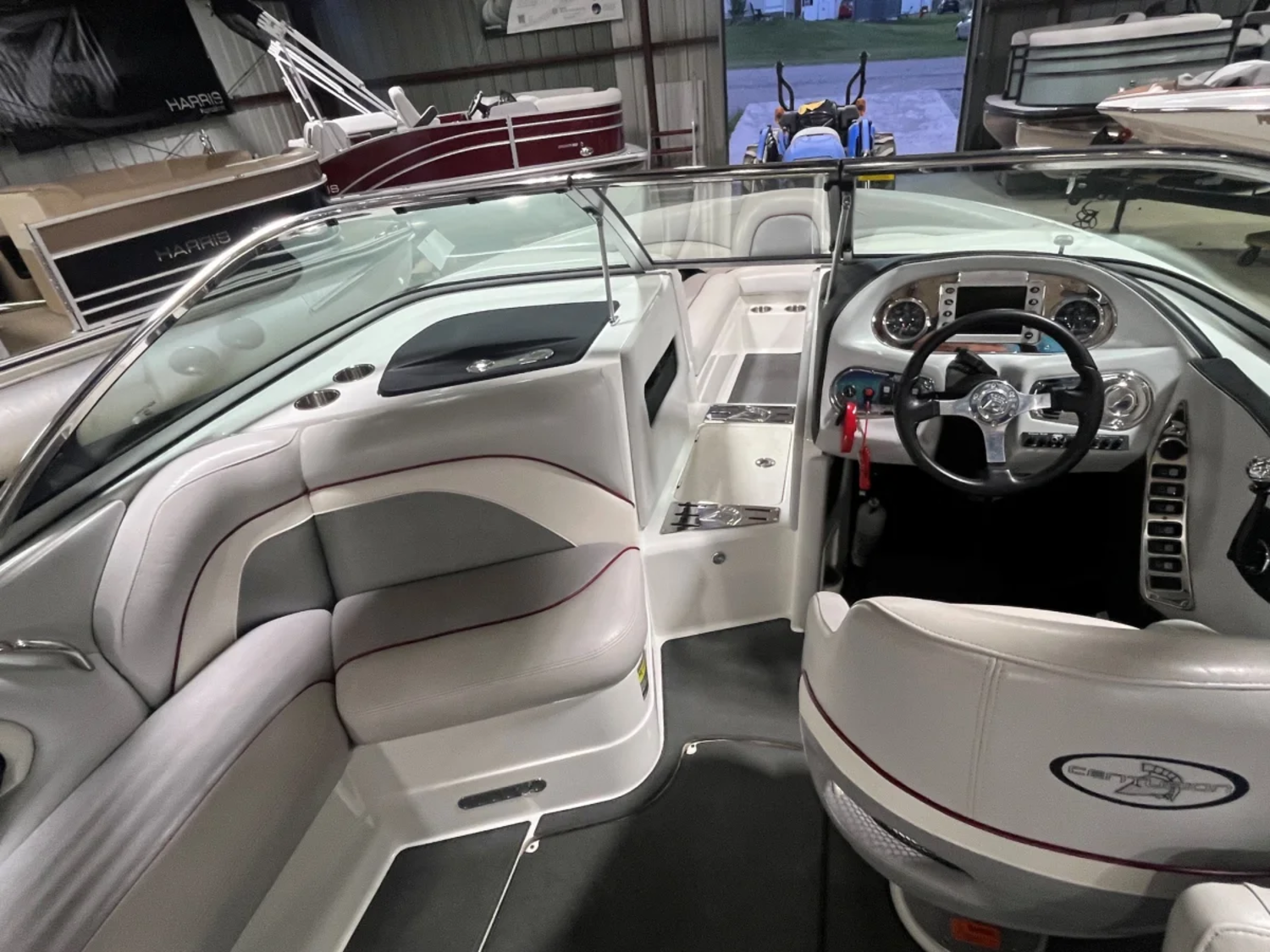 2011 Centurion Enzo SV230