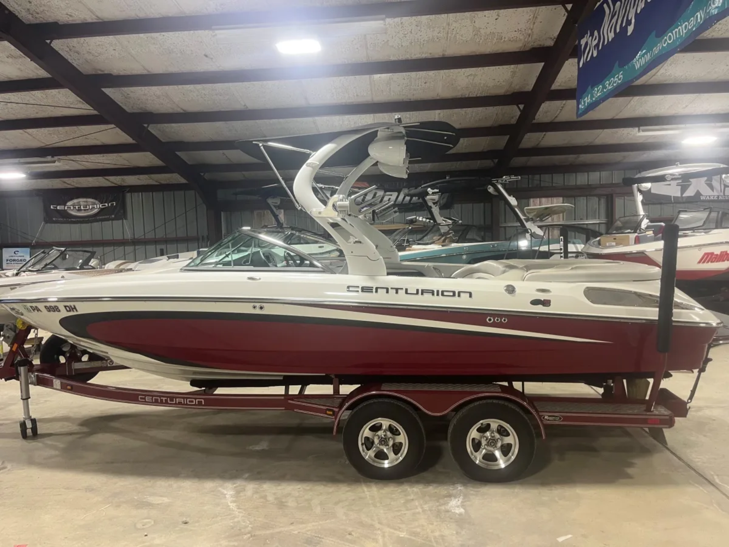 2011 Centurion Enzo SV230