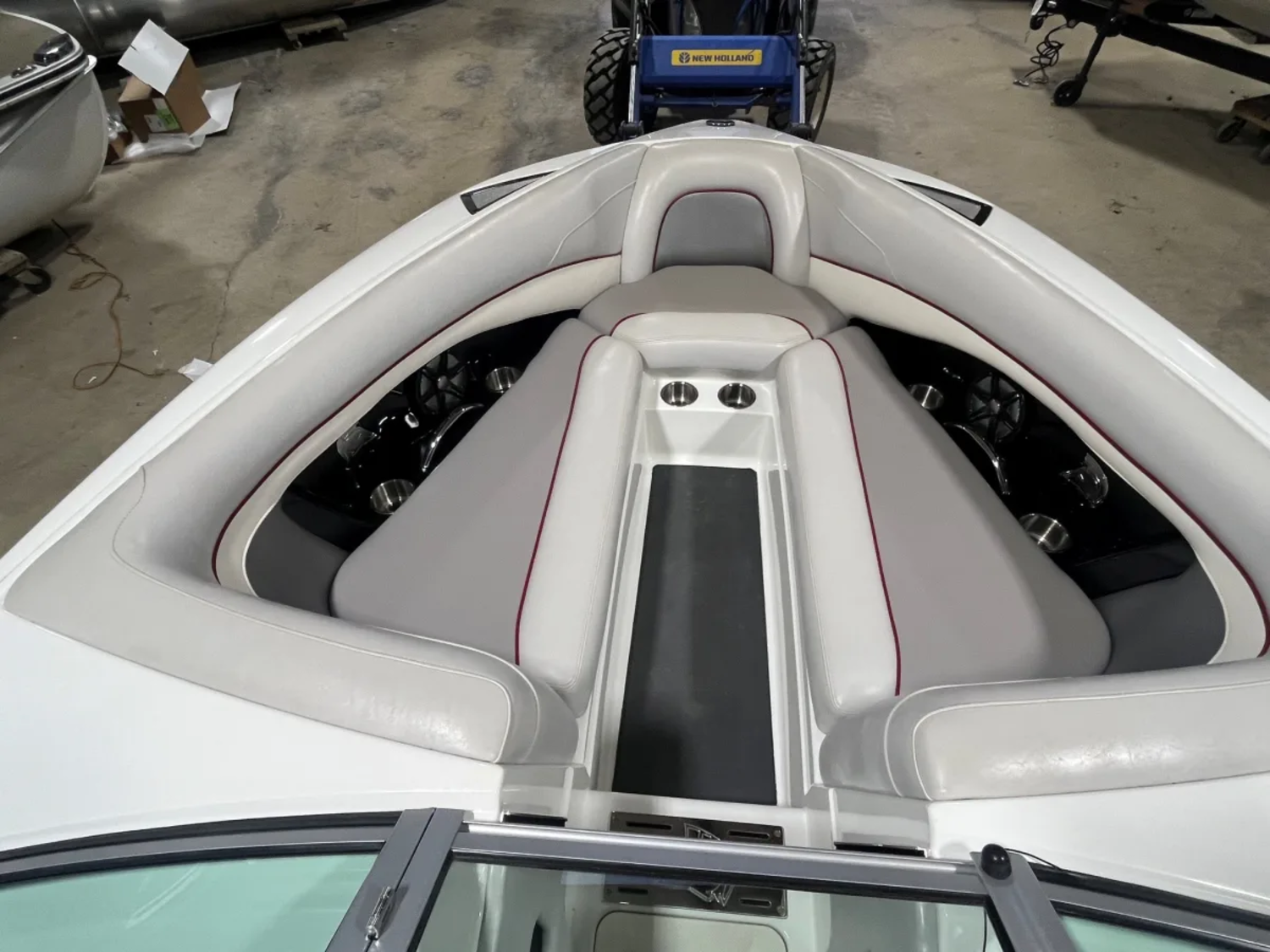 2011 Centurion Enzo SV230