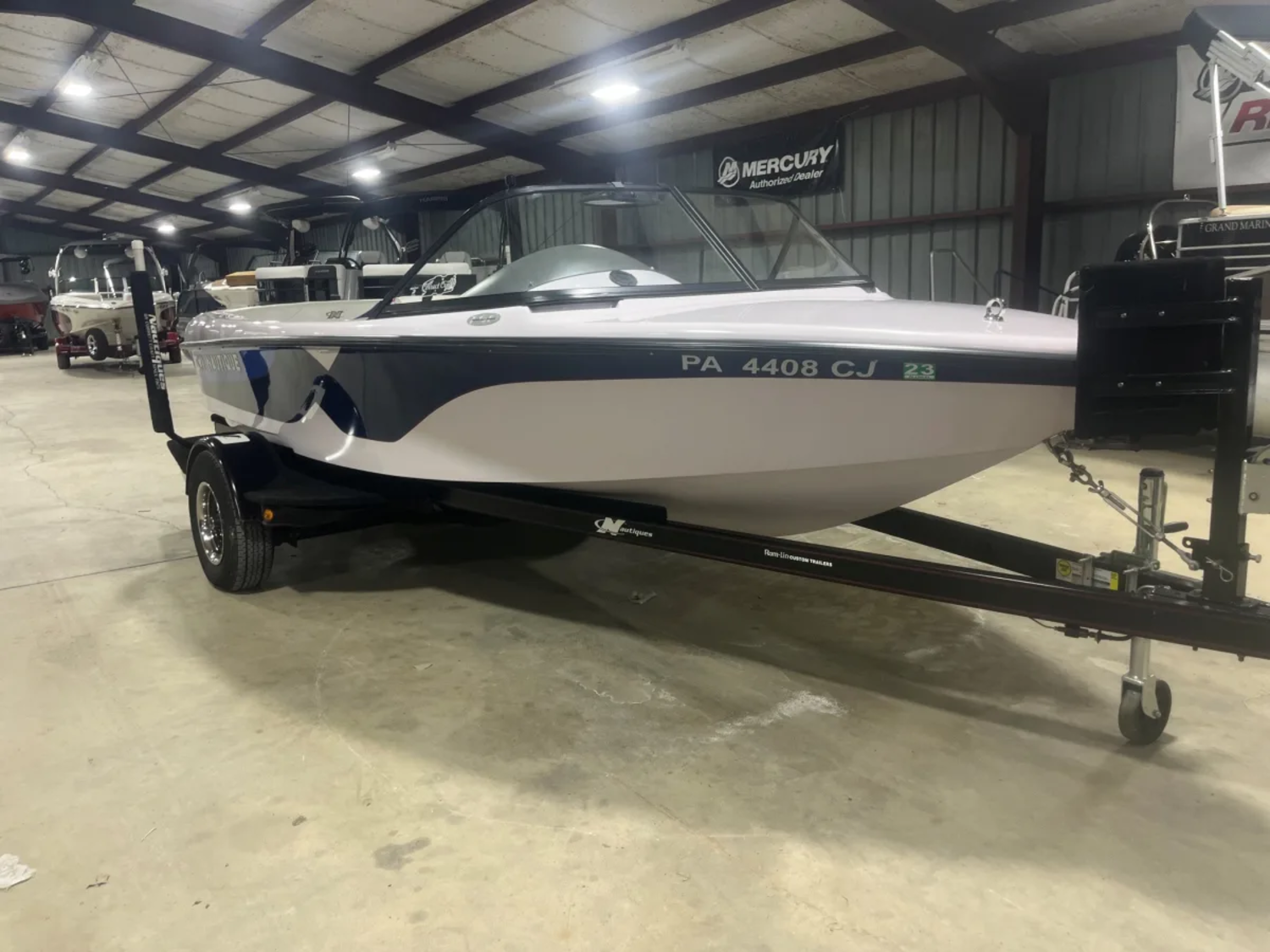 2001 Correct Craft Ski Nautique
