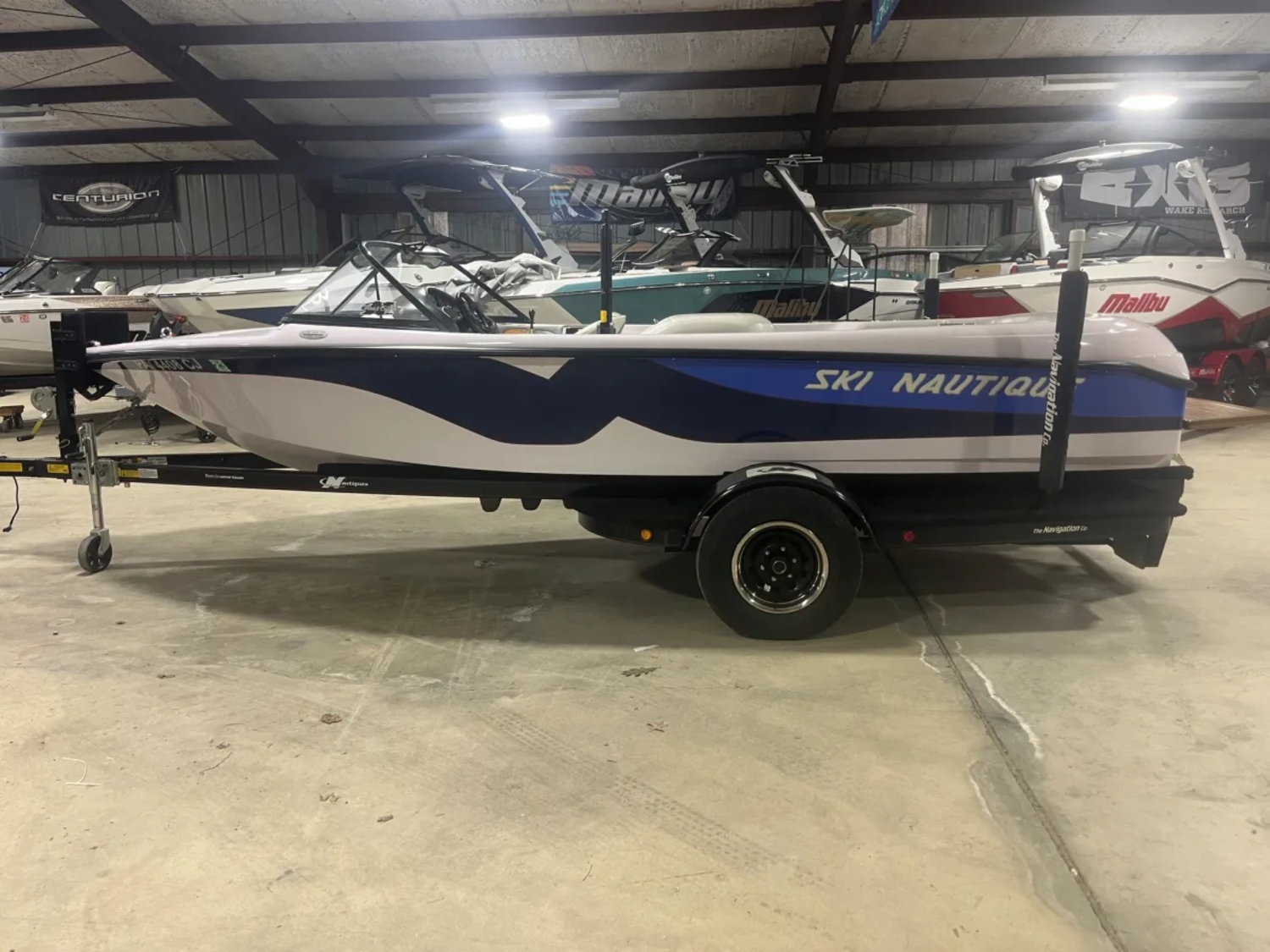 2001 Correct Craft Ski Nautique