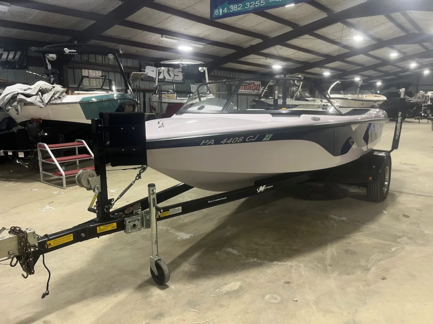 2001 Correct Craft Ski Nautique