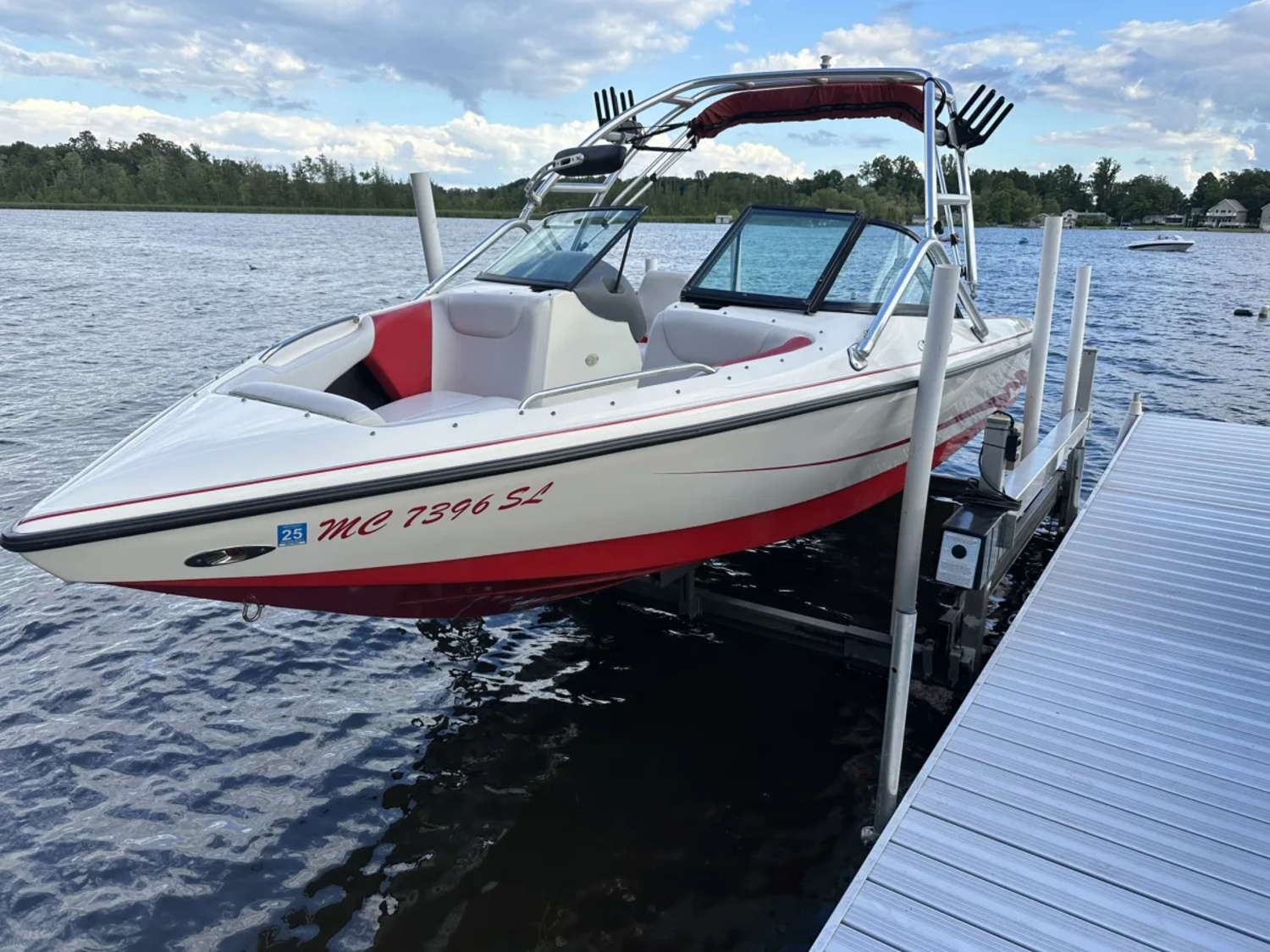 2003 Centurion Avalanche