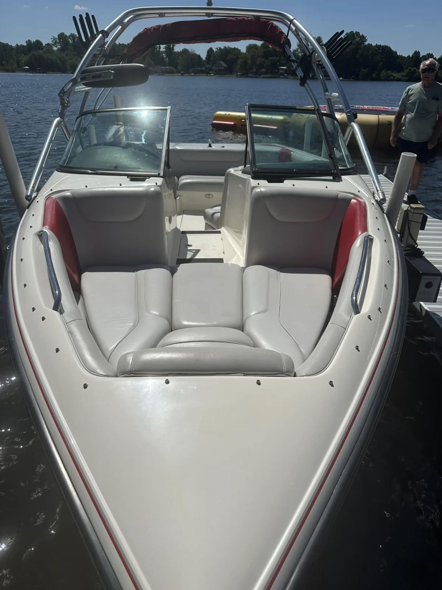 2003 Centurion Avalanche