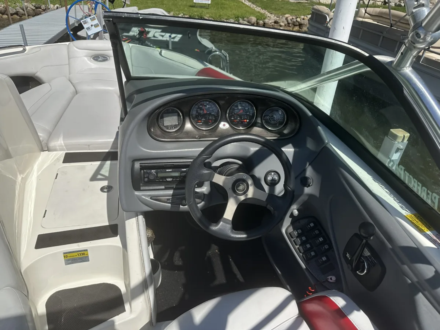 2003 Centurion Avalanche
