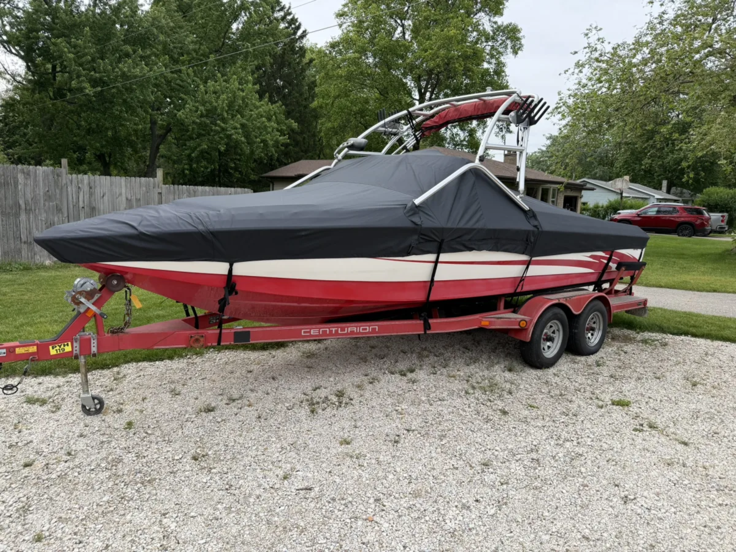 2003 Centurion Avalanche