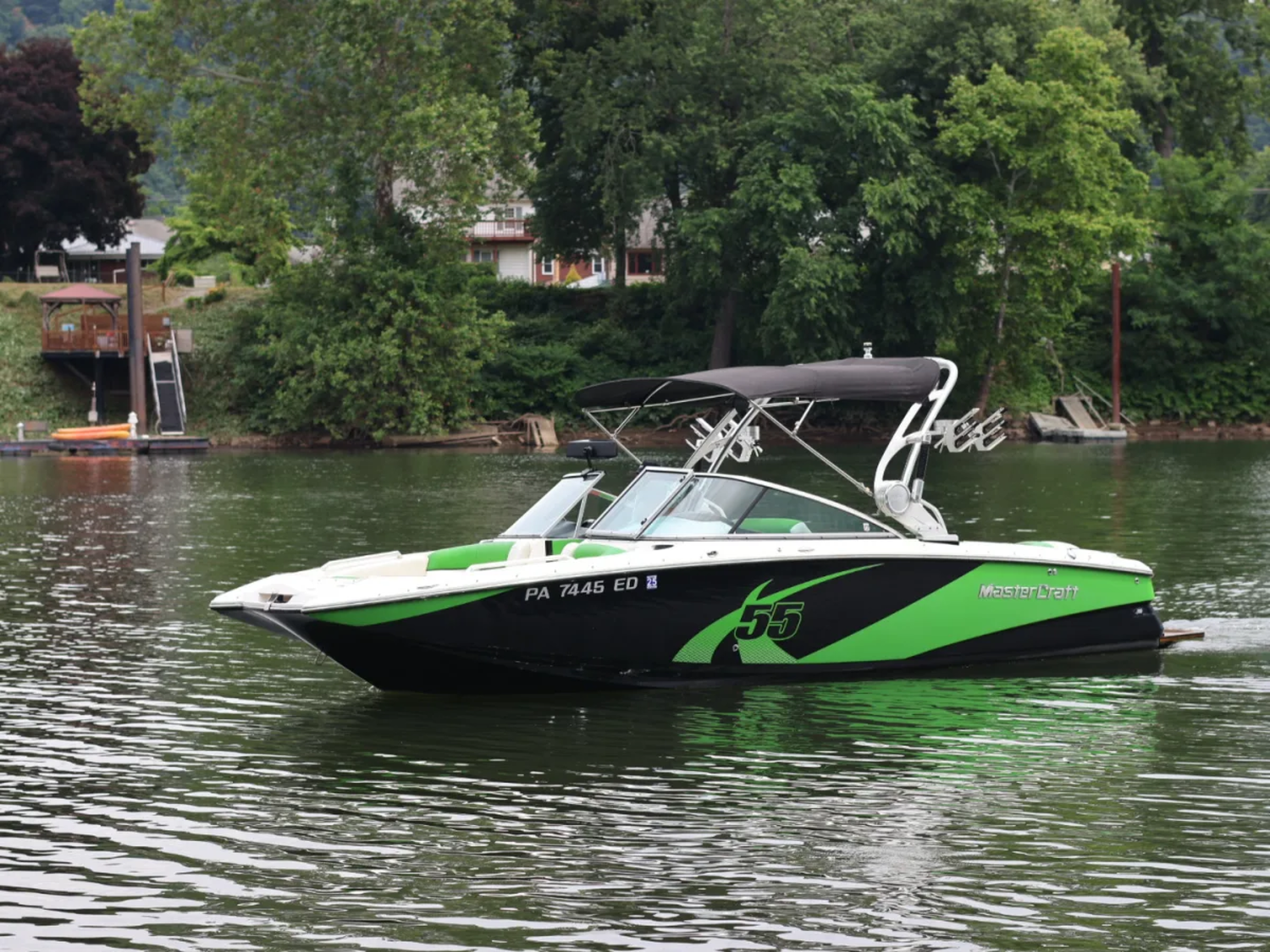 Mastercraft X55