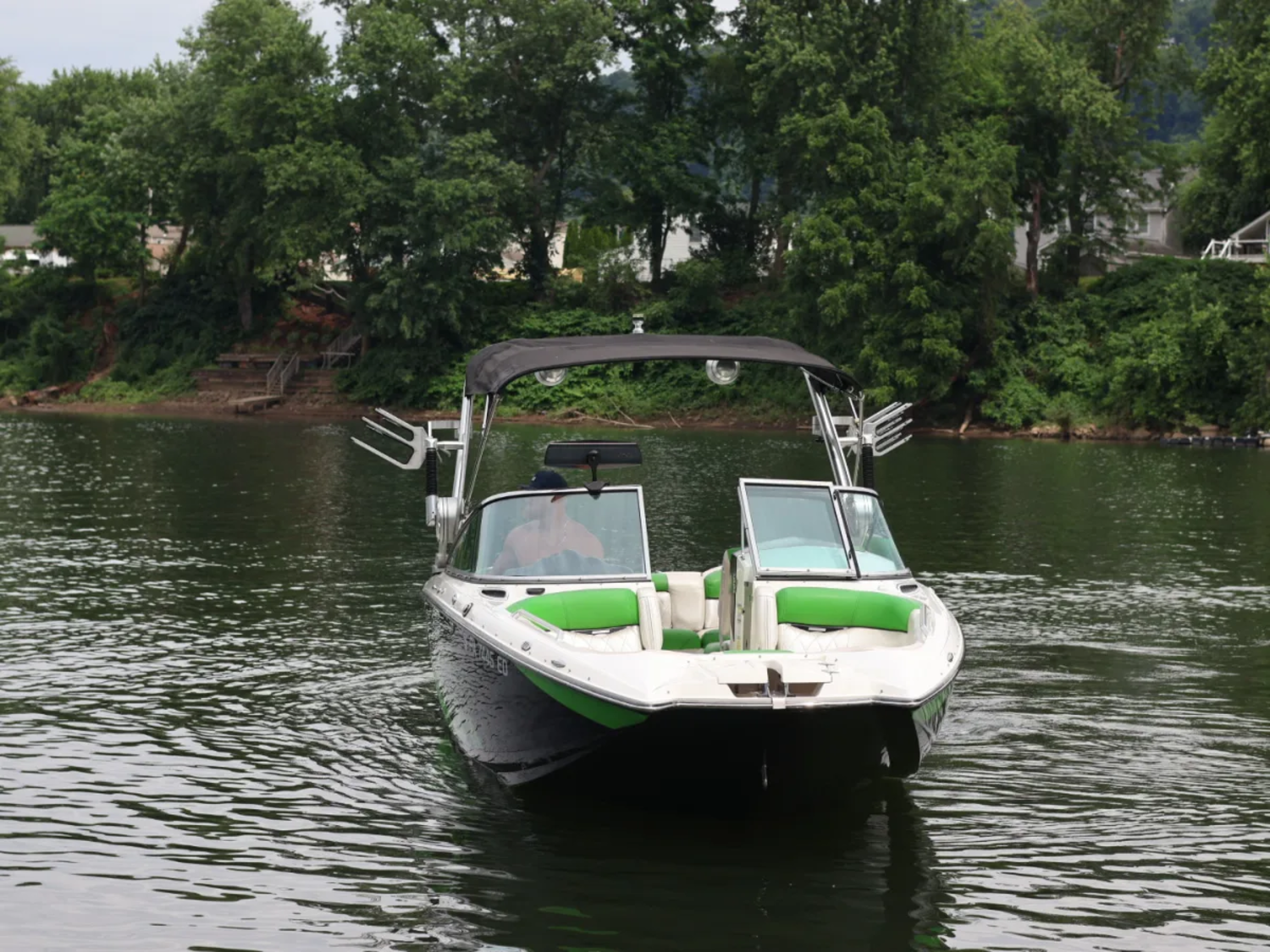 Mastercraft X55