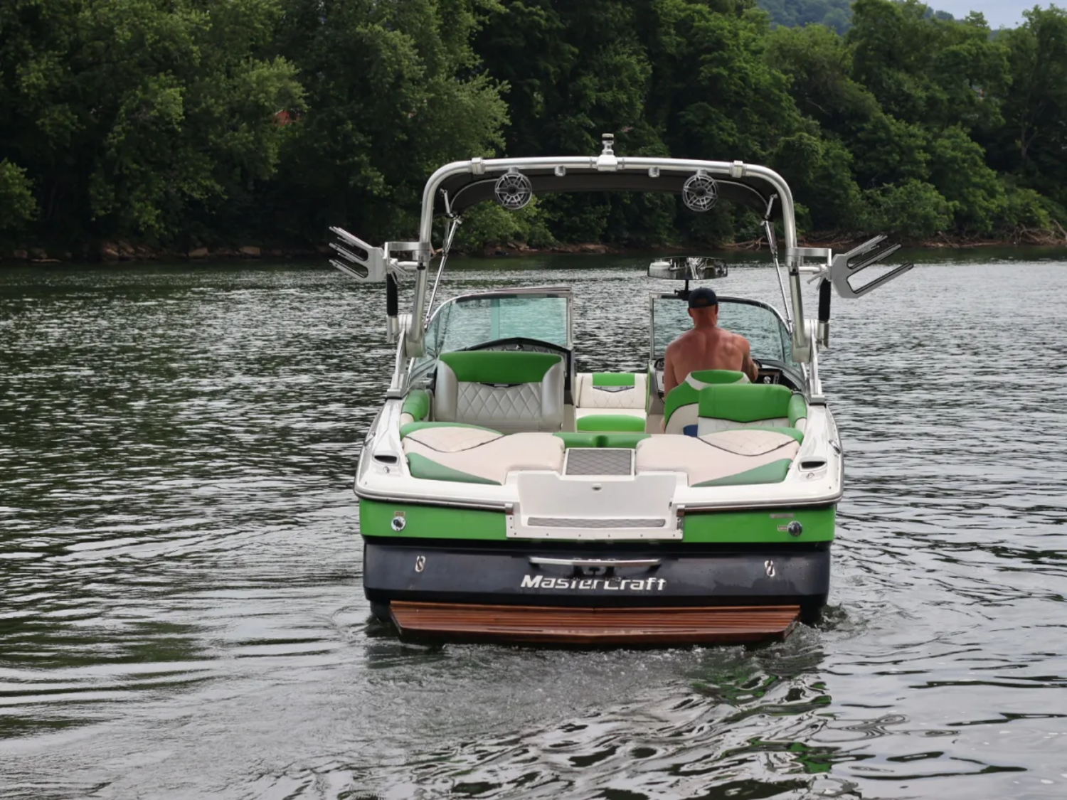 Mastercraft X55