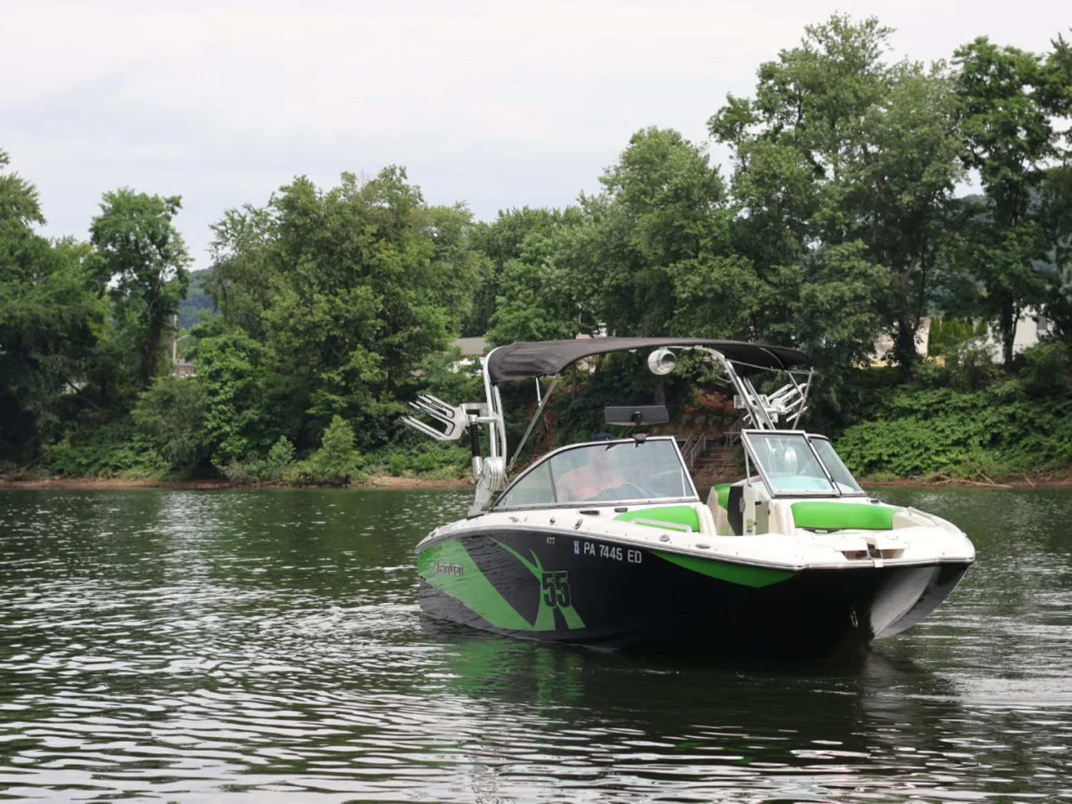Mastercraft X55