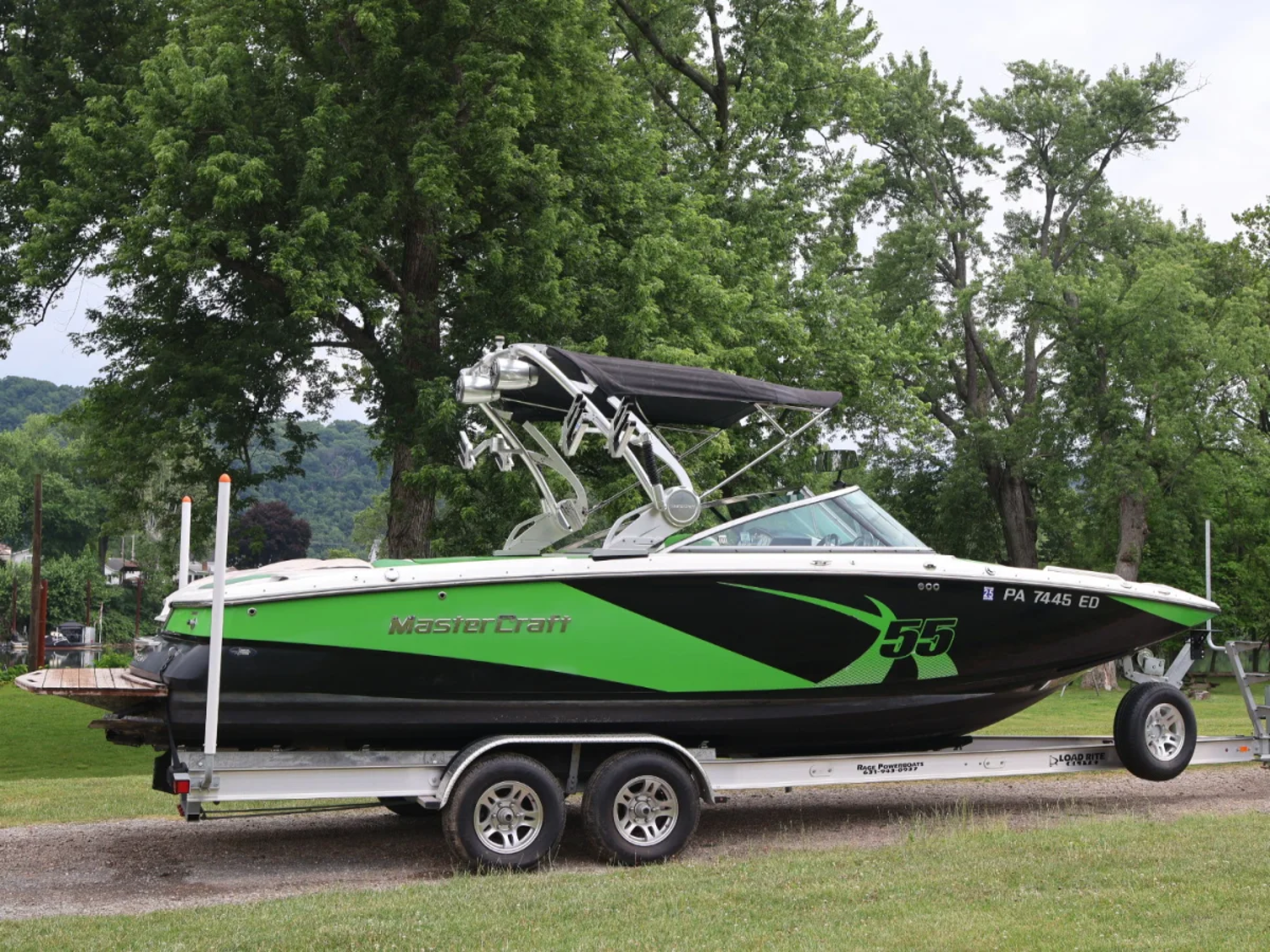 Mastercraft X55