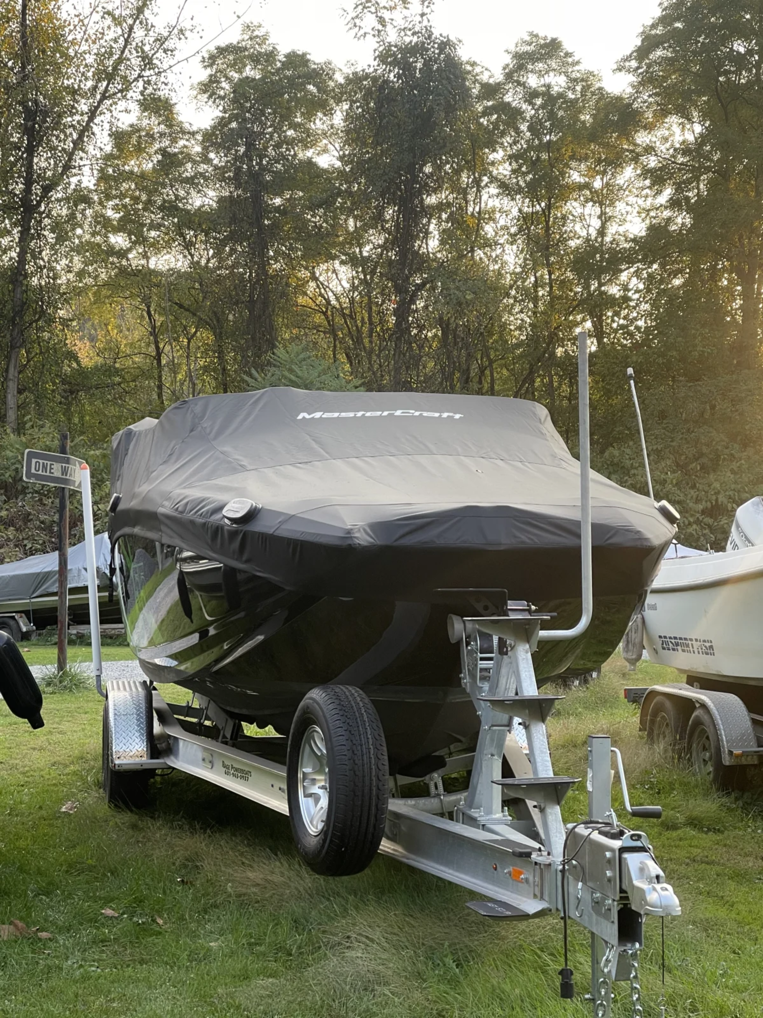 Mastercraft X55