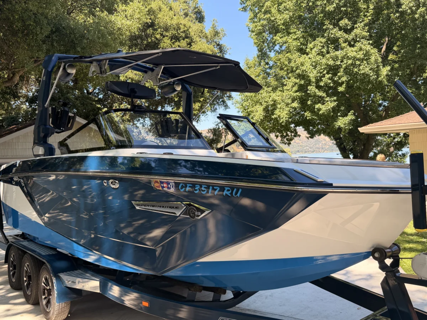 2022 Super Air Nautique G23