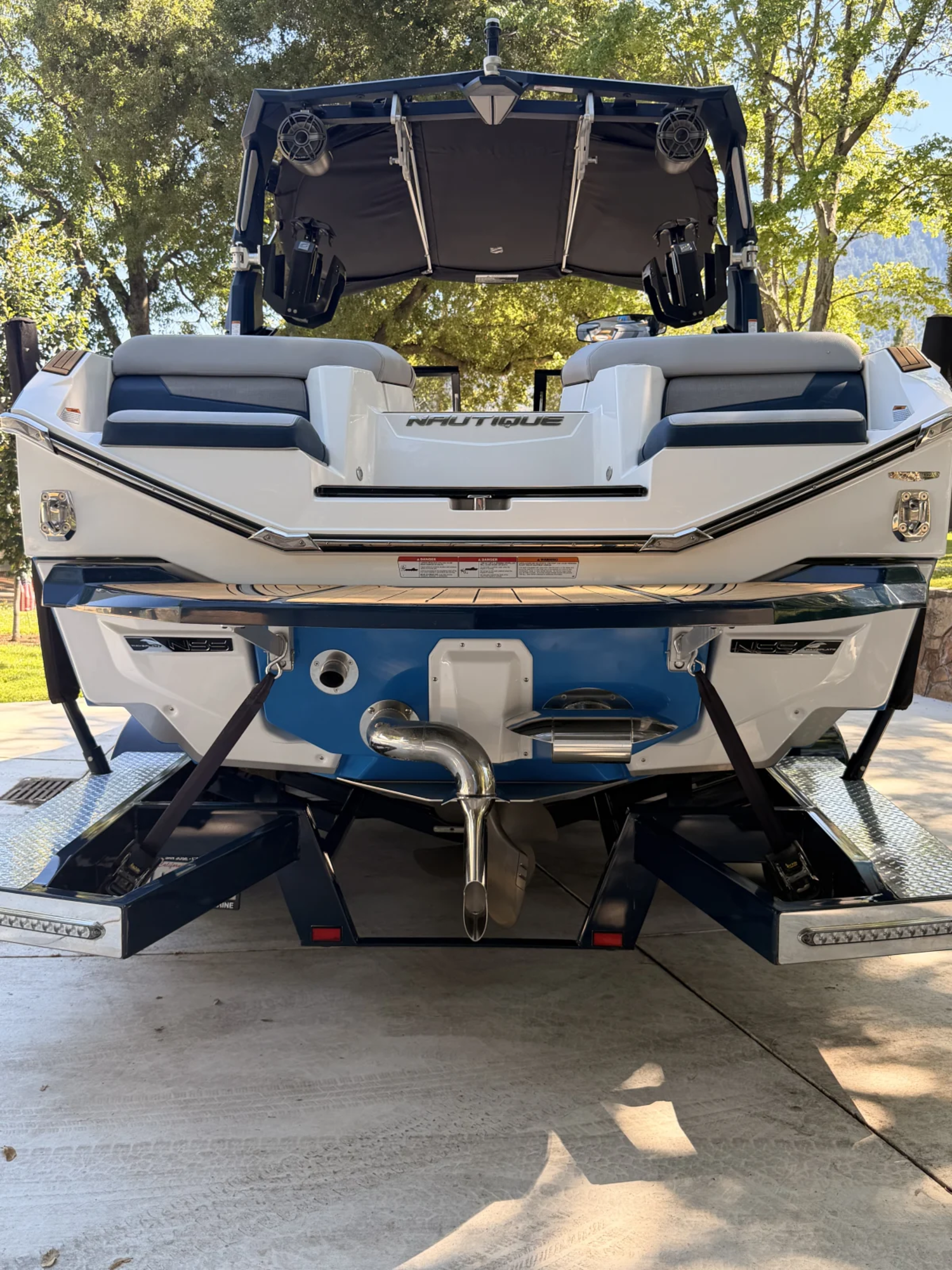2022 Super Air Nautique G23