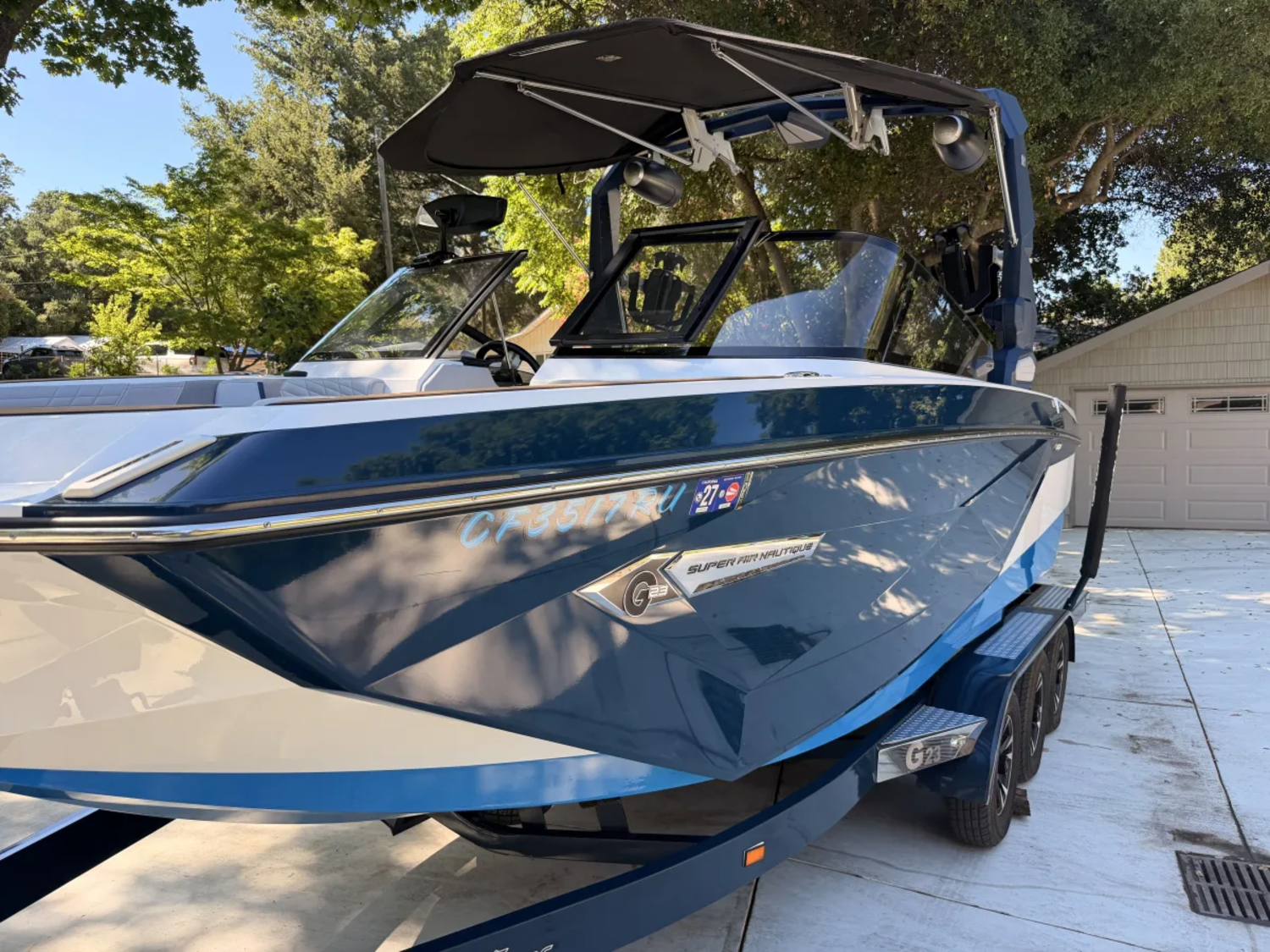 2022 Super Air Nautique G23
