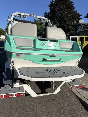  2021 ATX 24 TYPE S WAKE BOAT Icon