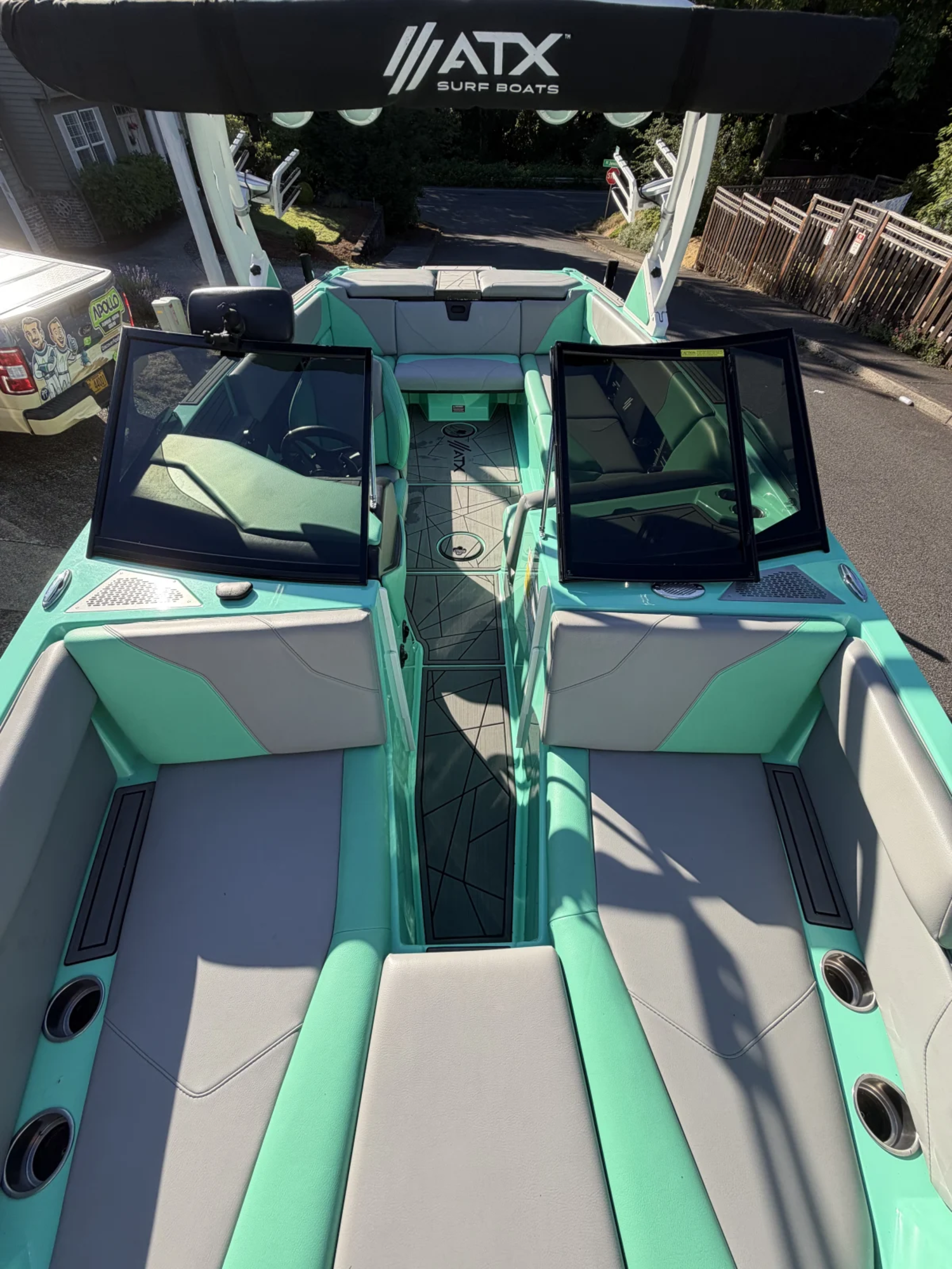  2021 ATX 24 TYPE S