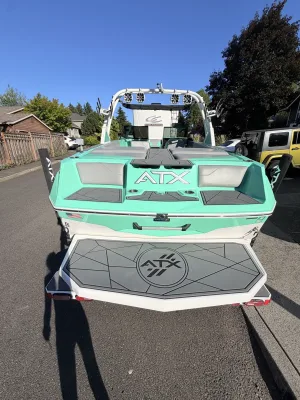  2021 ATX 24 TYPE S WAKE BOAT Icon