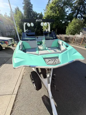  2021 ATX 24 TYPE S WAKE BOAT Icon