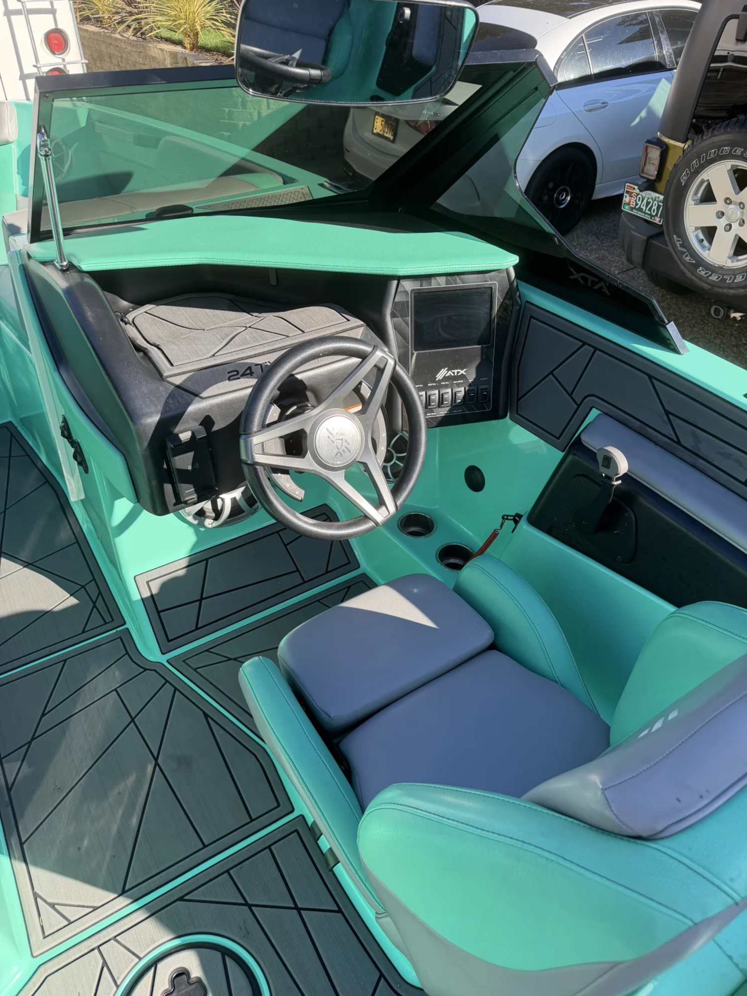  2021 ATX 24 TYPE S