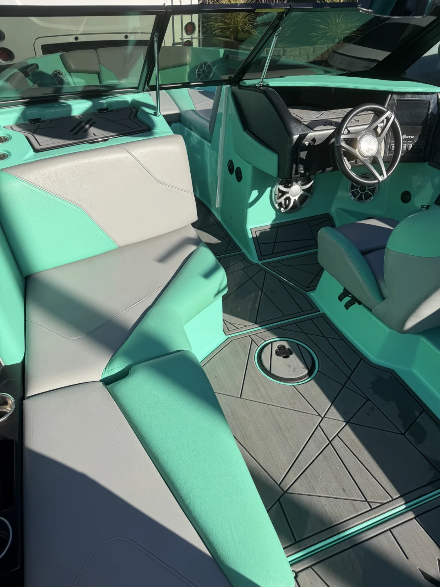  2021 ATX 24 TYPE S