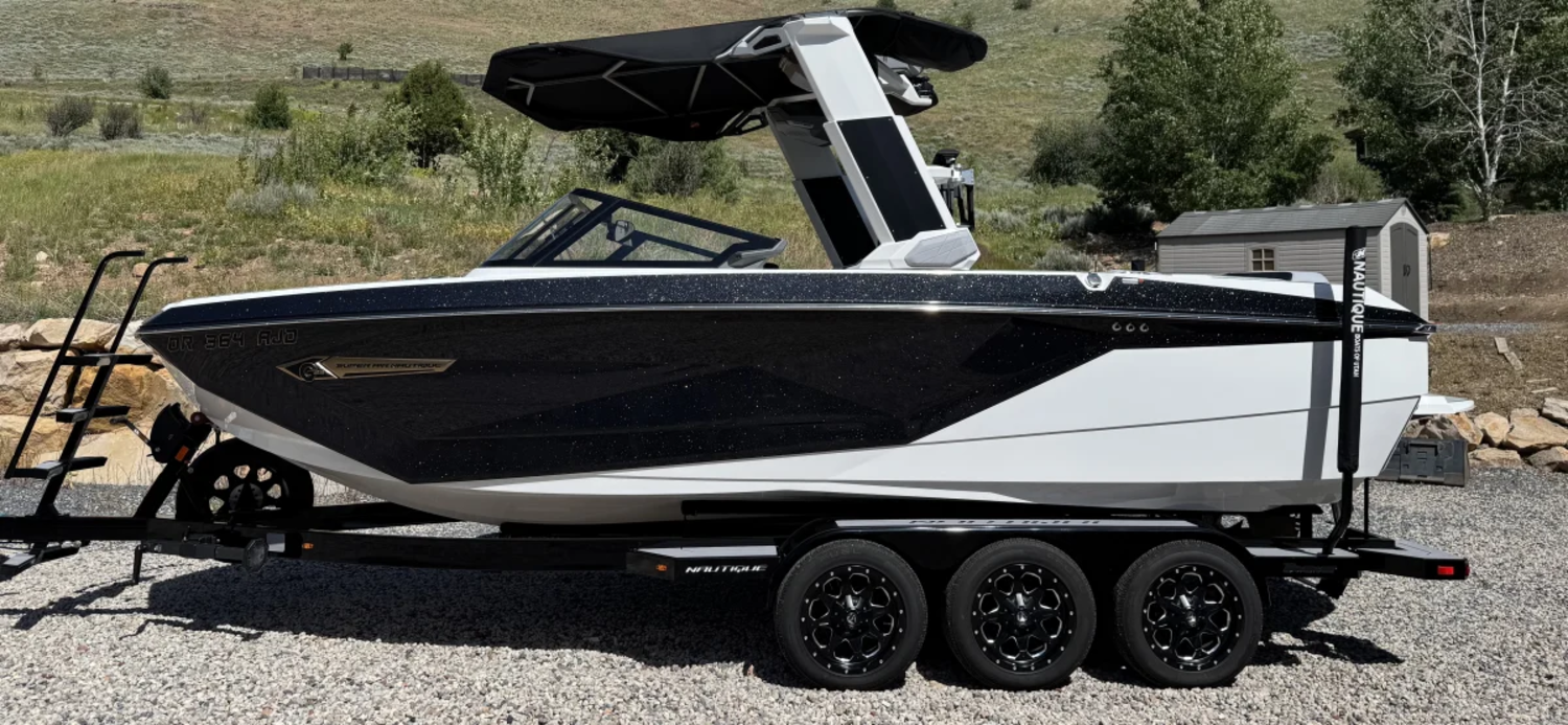 2024 Nautique G23 with Supercharged ZZ8S