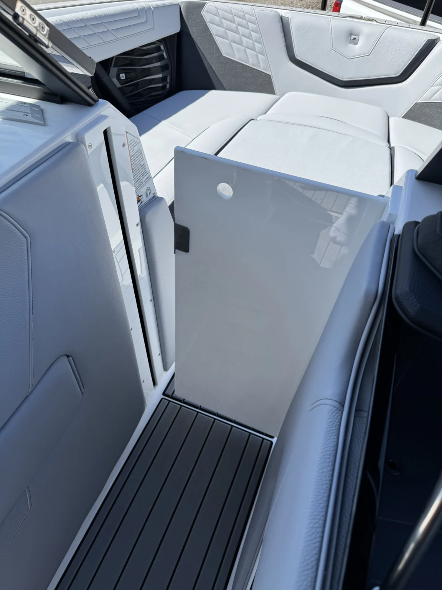 2024 Nautique G23 with Supercharged ZZ8S