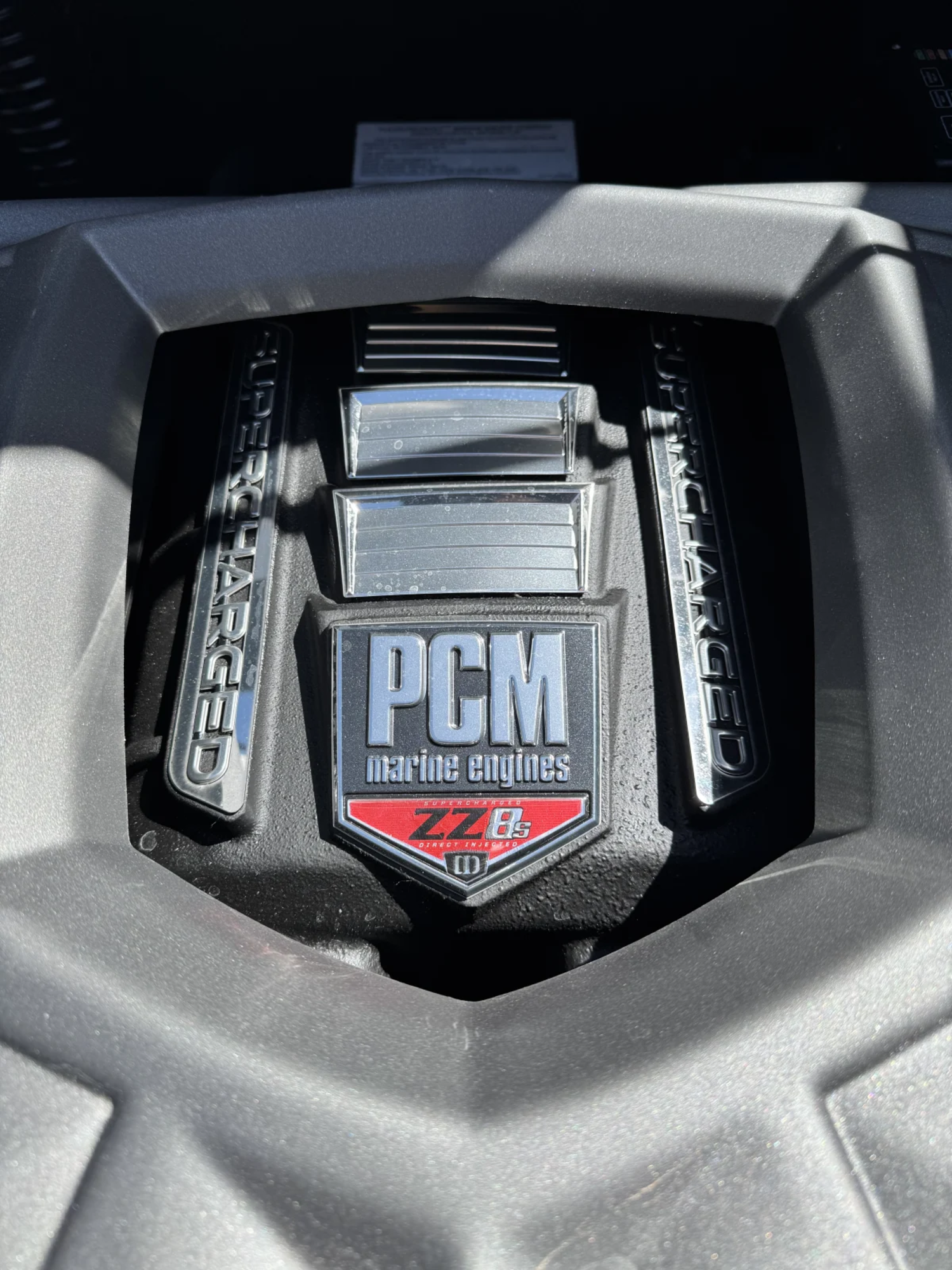 2024 Nautique G23 with Supercharged ZZ8S
