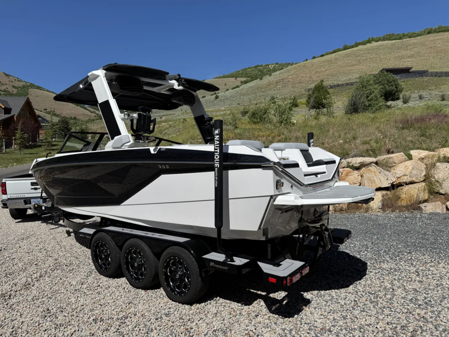 2024 Nautique G23 with Supercharged ZZ8S