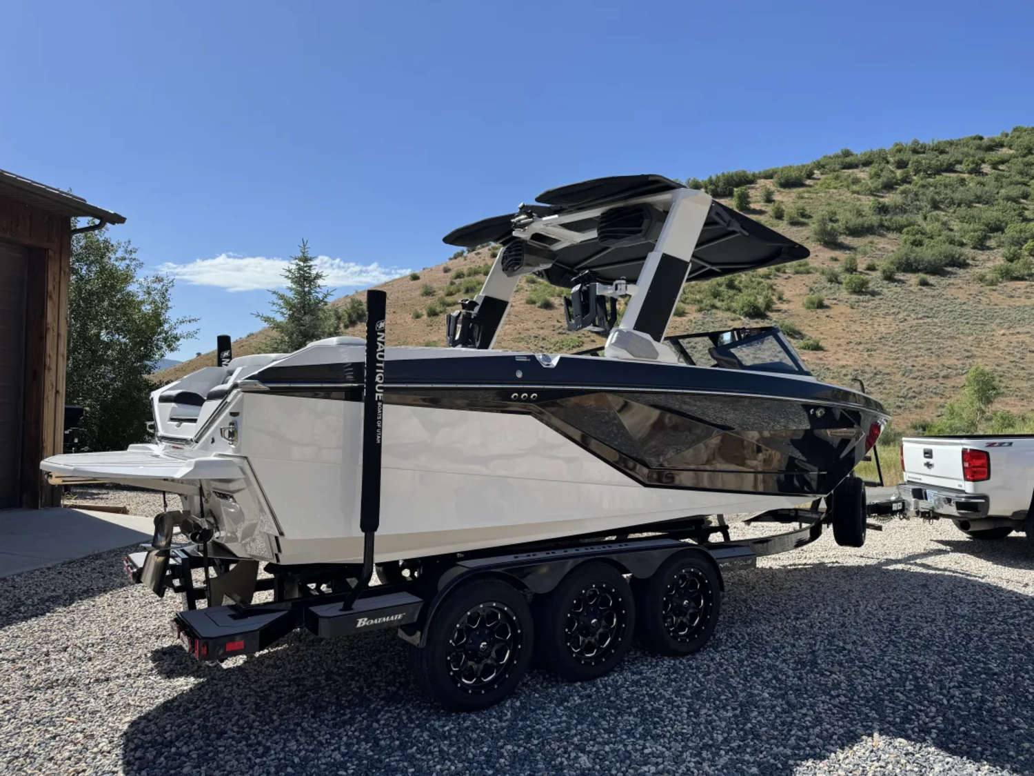 2024 Nautique G23 with Supercharged ZZ8S