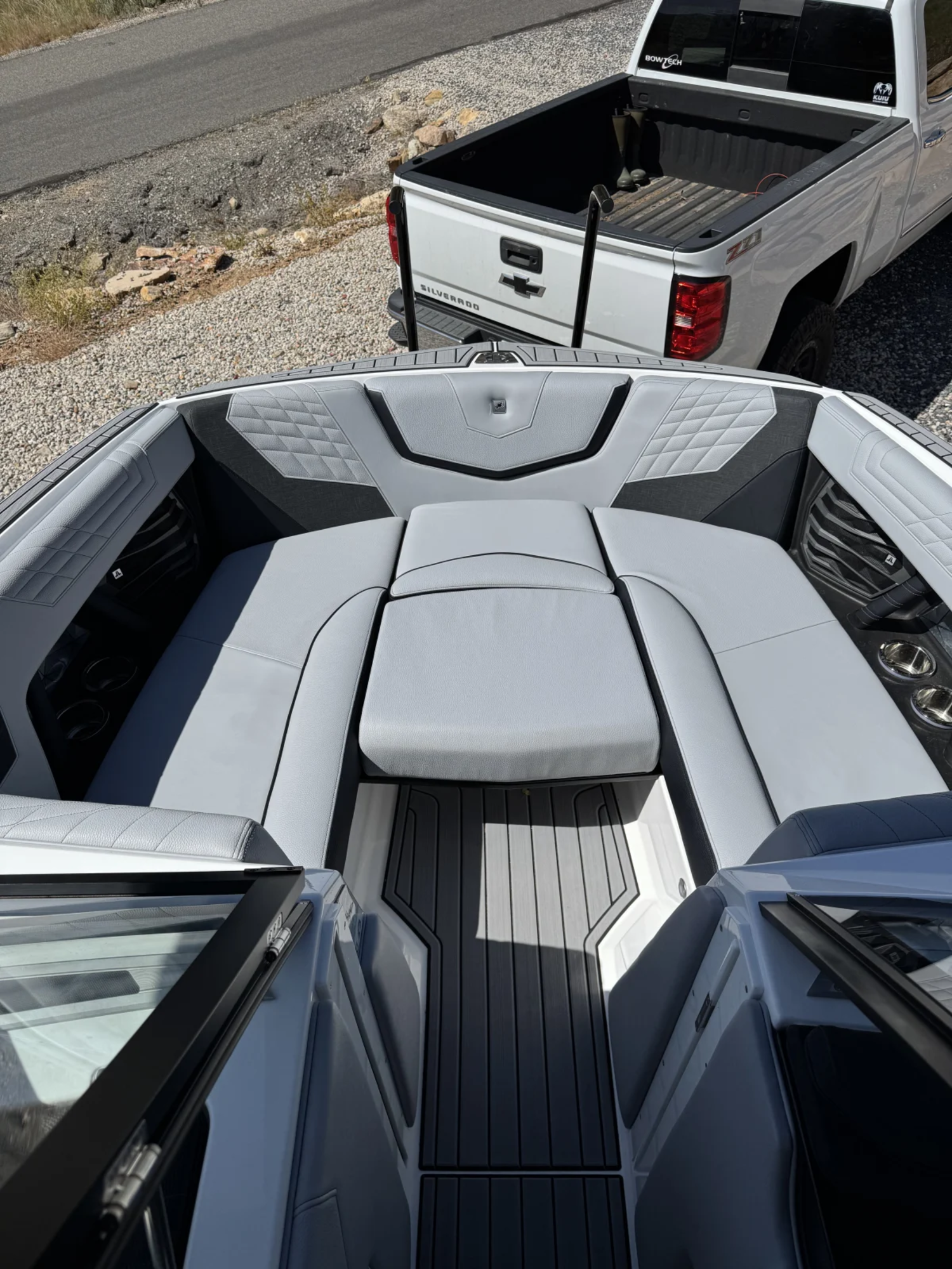 2024 Nautique G23 with Supercharged ZZ8S