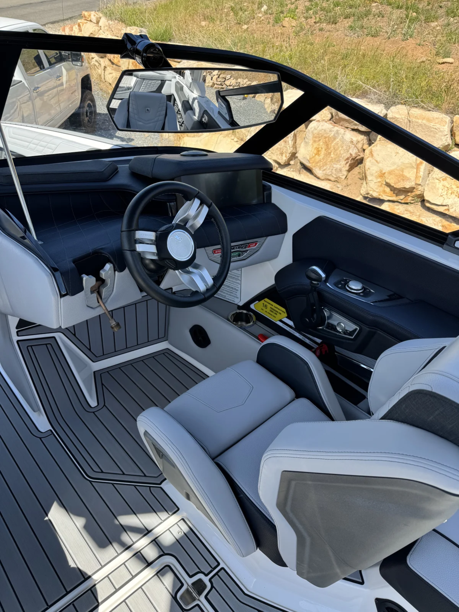 2024 Nautique G23 with Supercharged ZZ8S