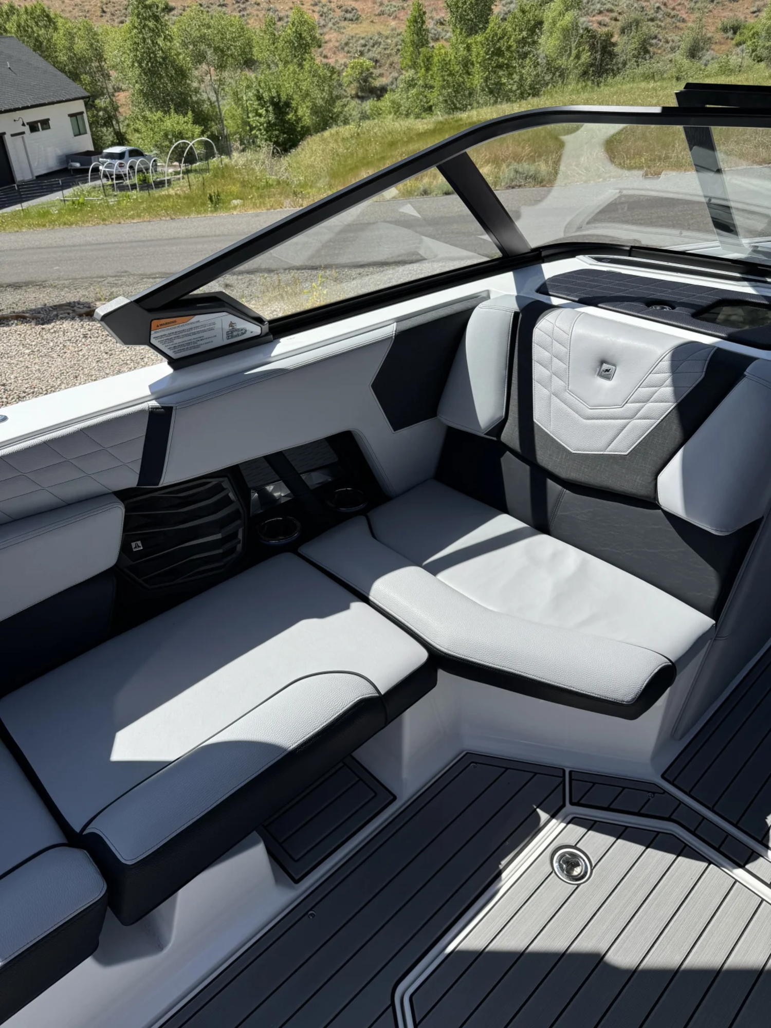 2024 Nautique G23 with Supercharged ZZ8S