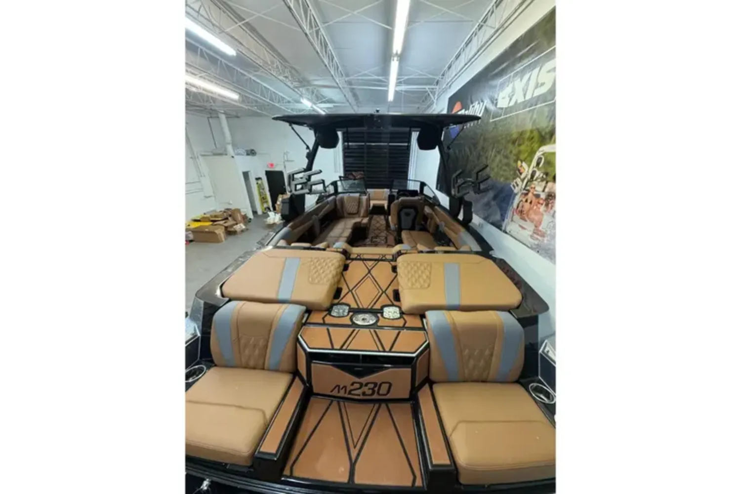 Malibu M230 2026