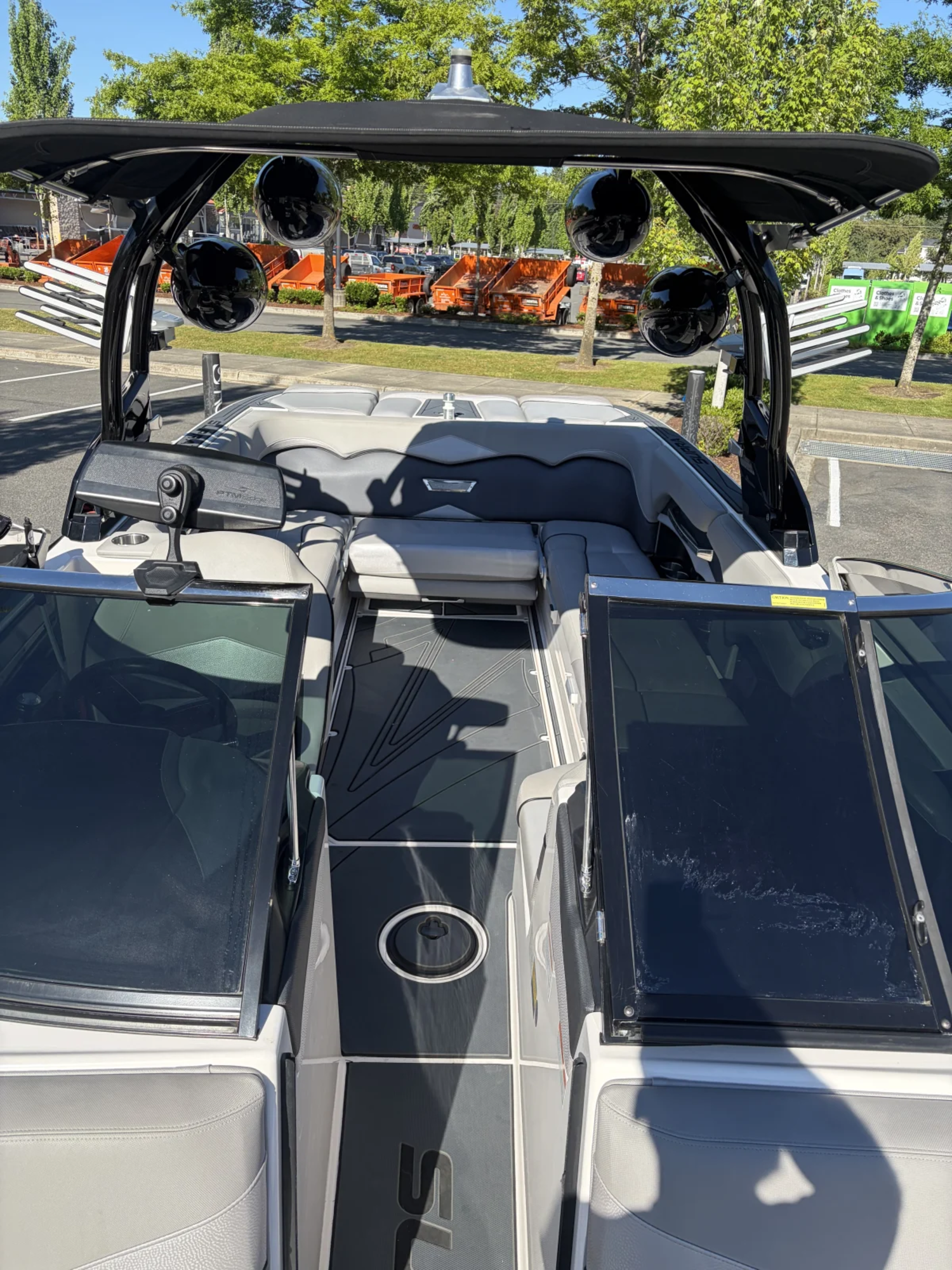 2015 Supra Boats SE