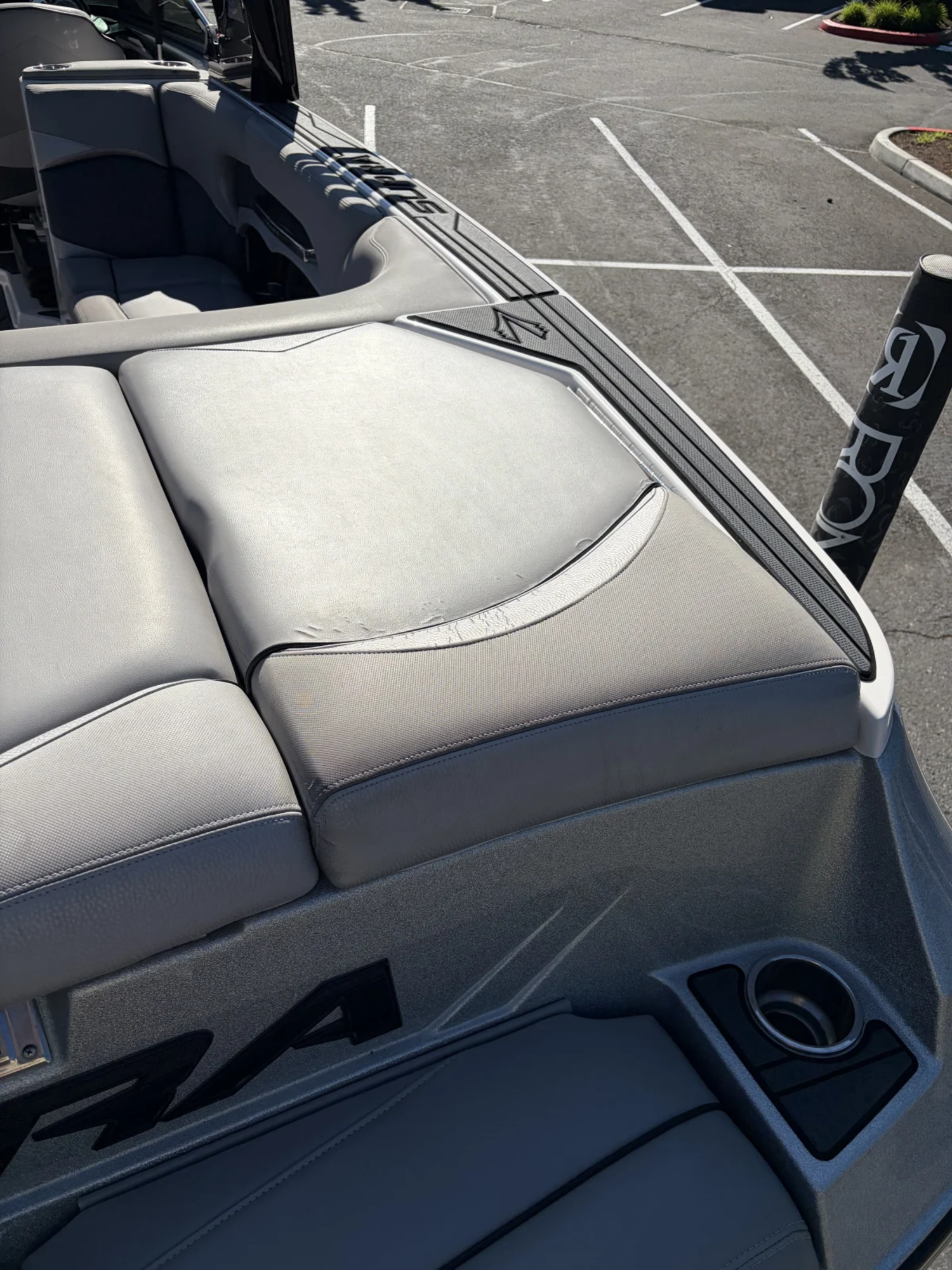 2015 Supra Boats SE
