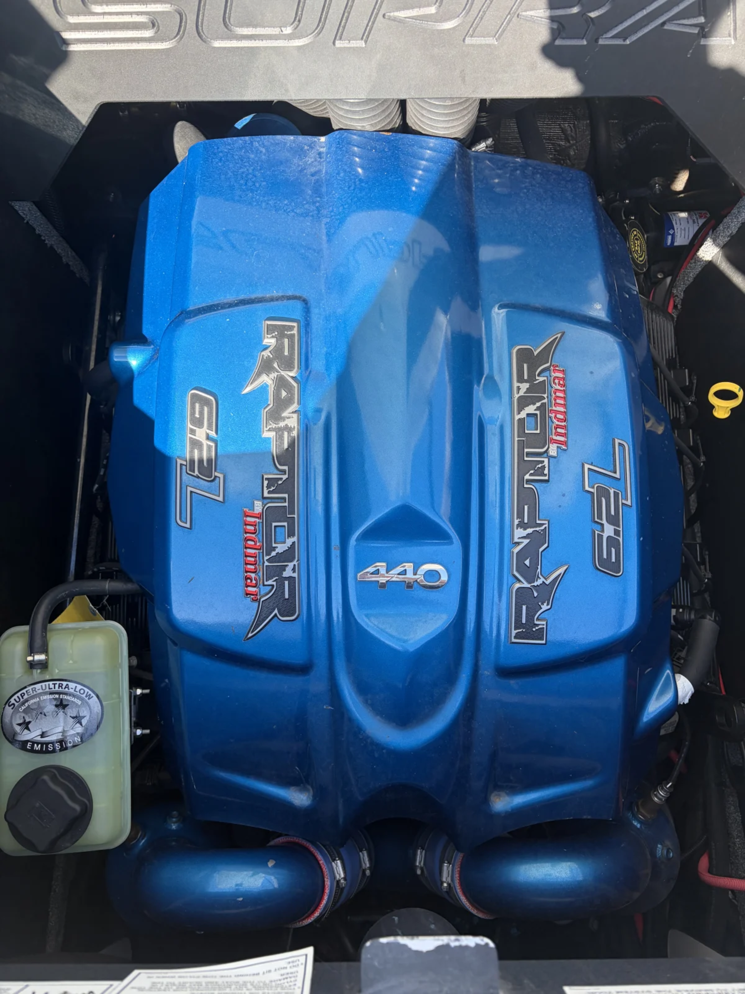 2015 Supra Boats SE