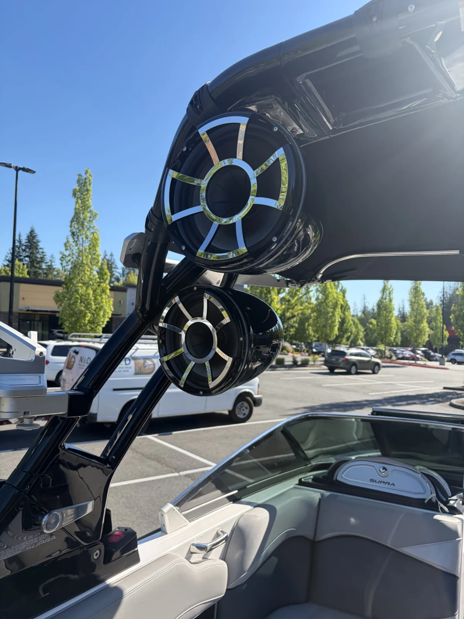 2015 Supra Boats SE
