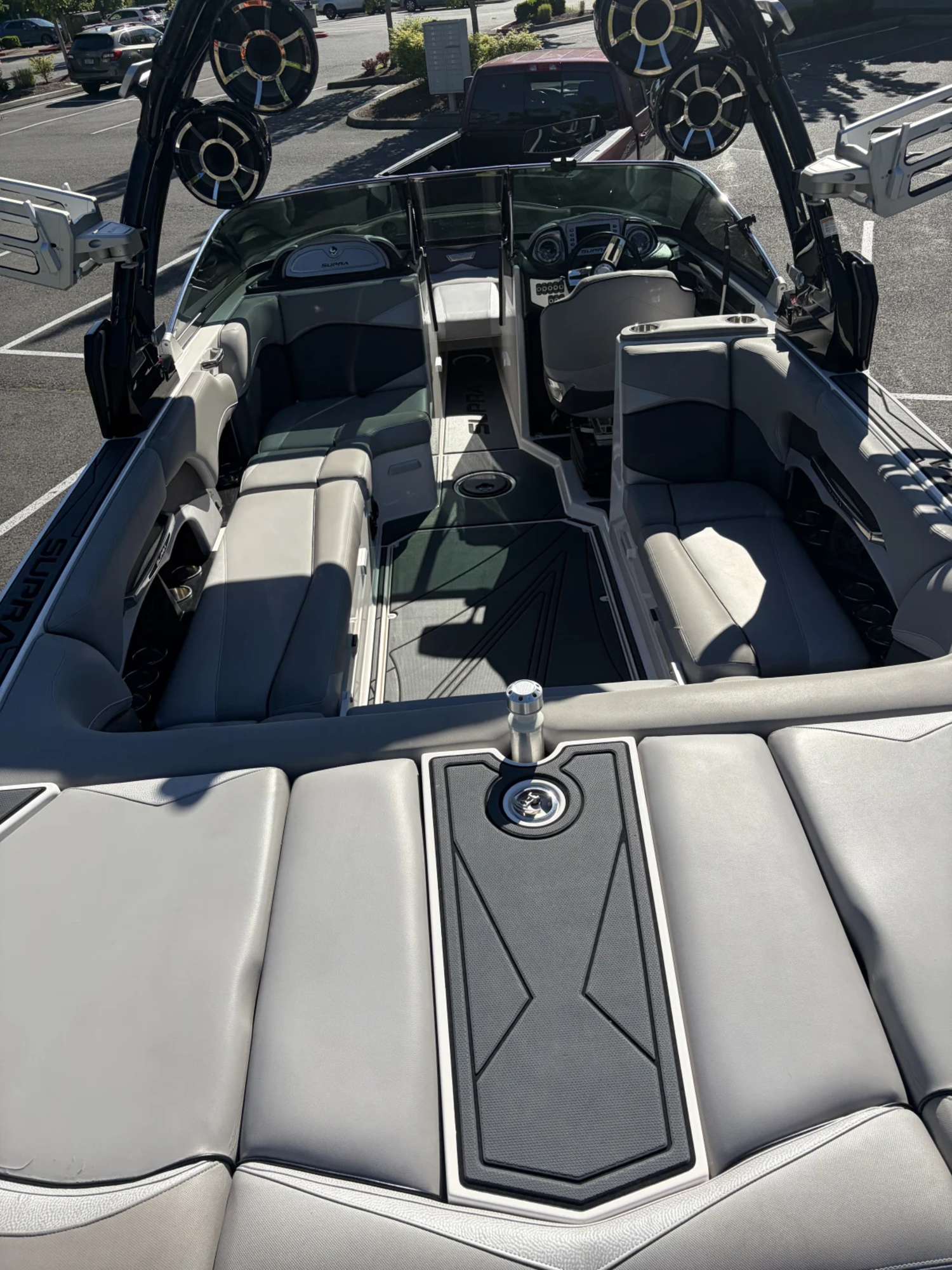 2015 Supra Boats SE