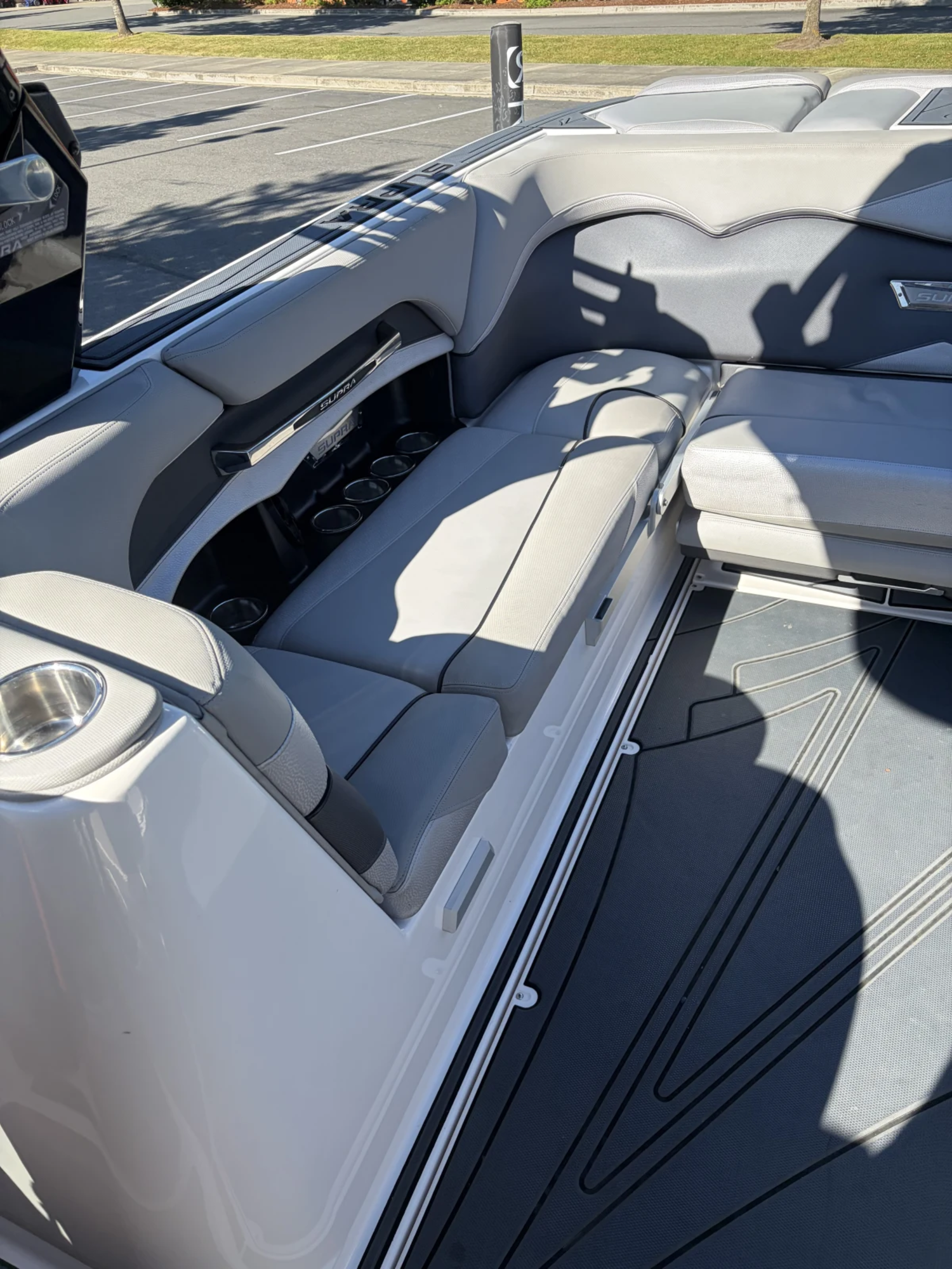 2015 Supra Boats SE